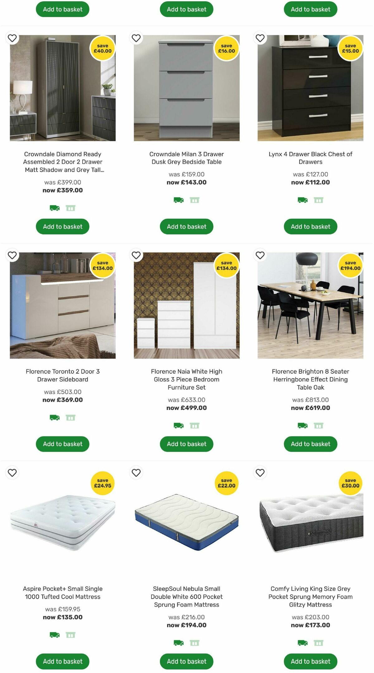 Homebase Offers from 1 May