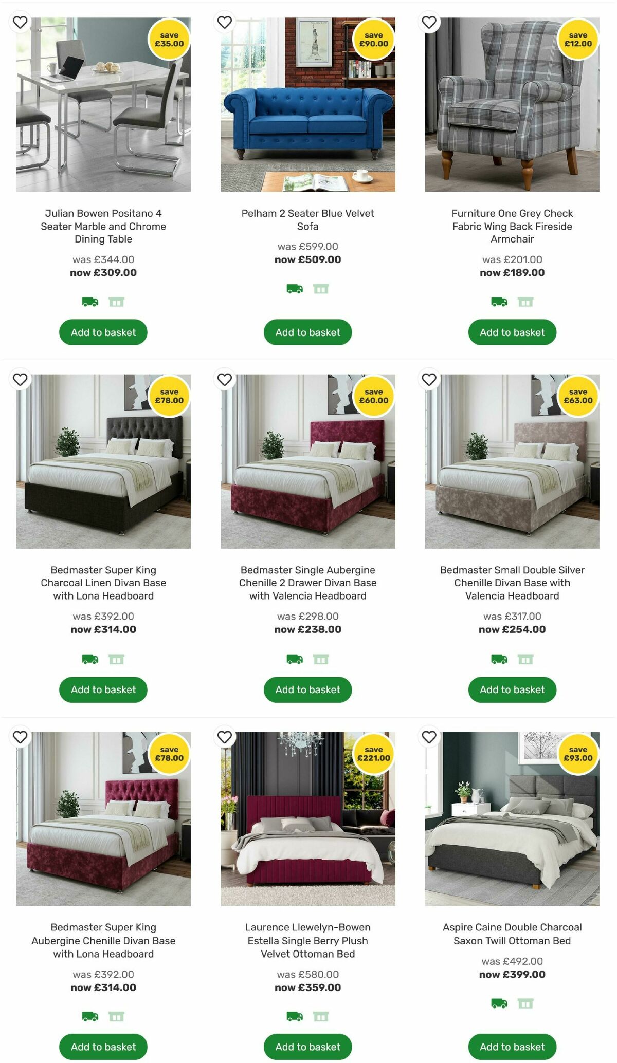 Homebase Offers from 19 May