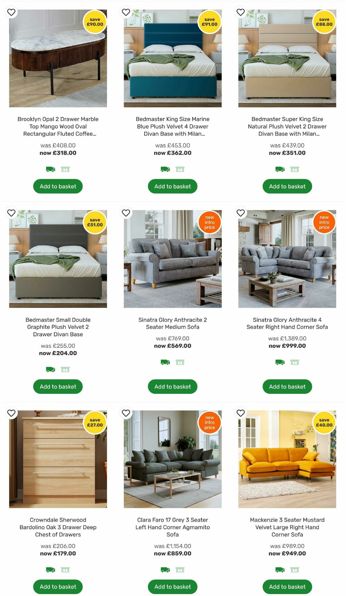 Homebase Offers from 19 May