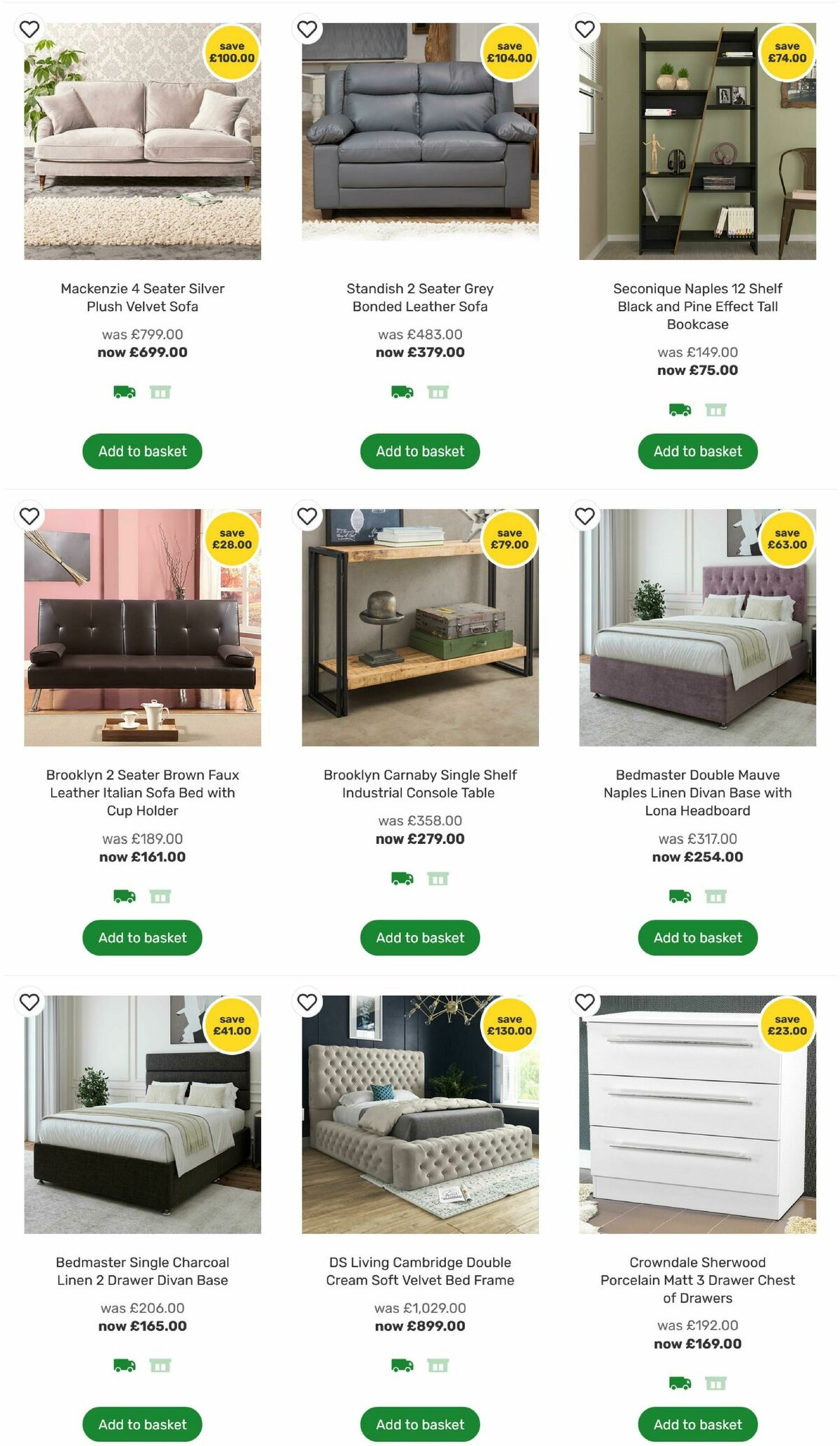 Homebase Offers from 19 May