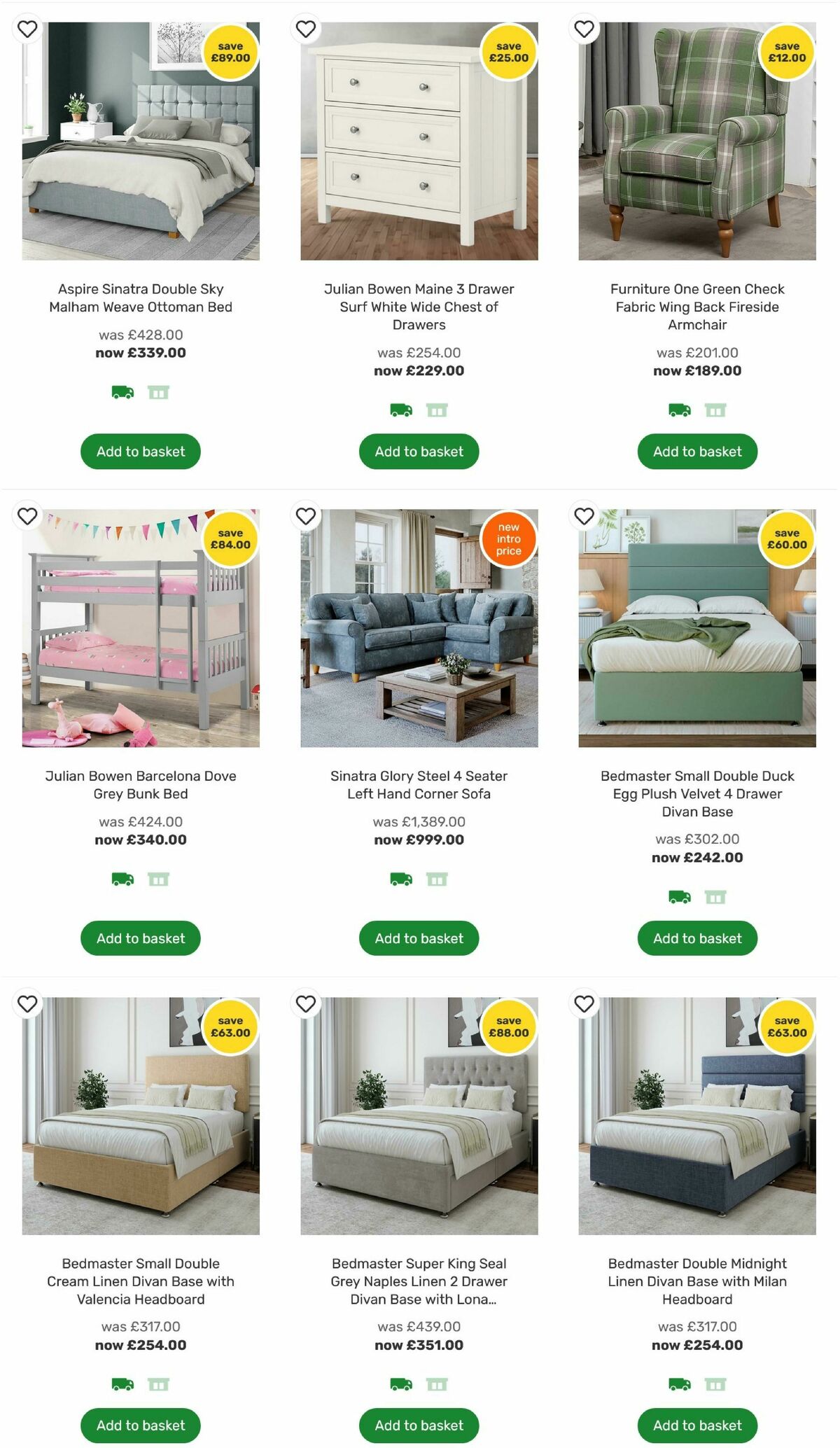 Homebase Offers from 19 May