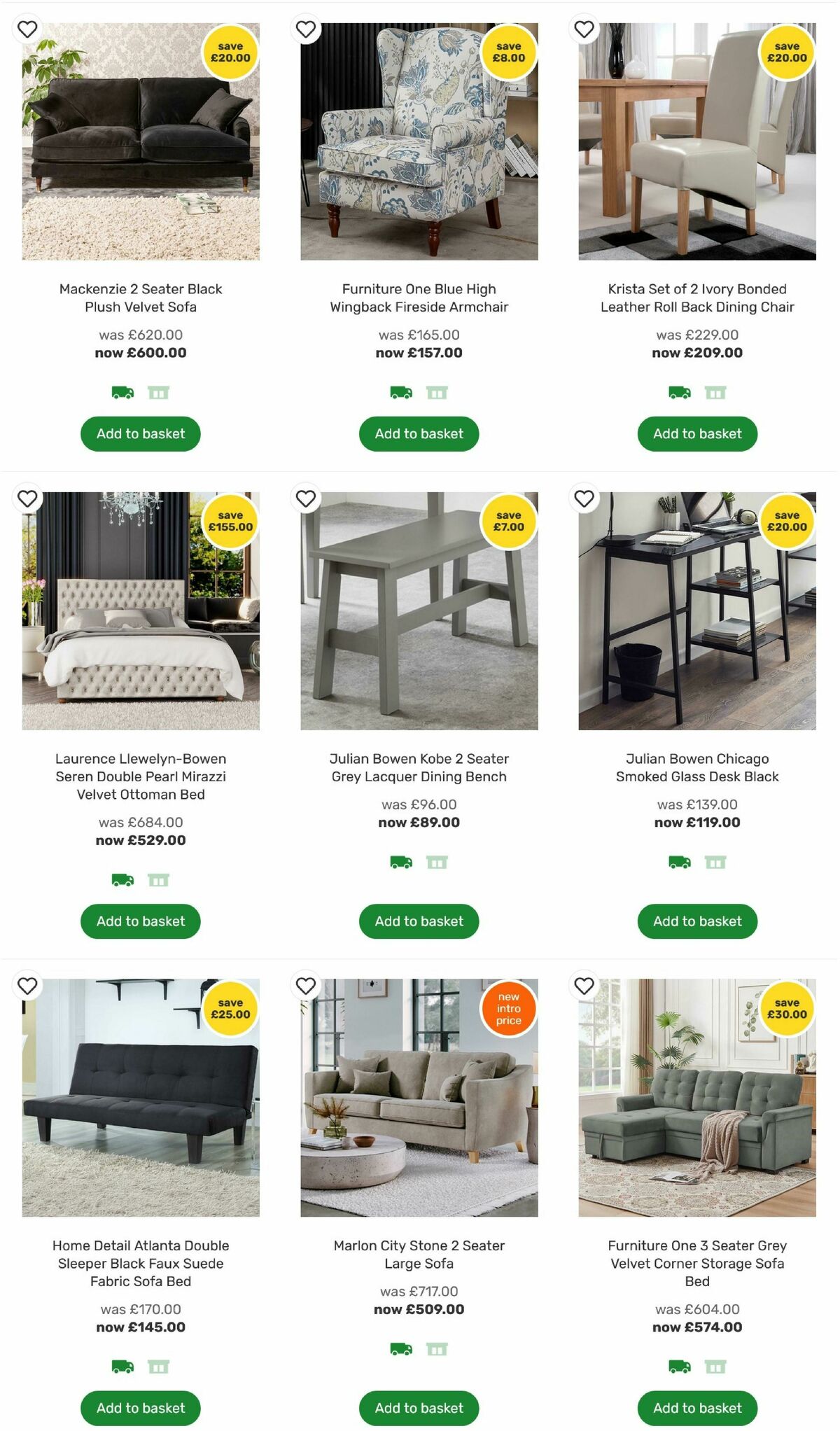 Homebase Offers from 19 May