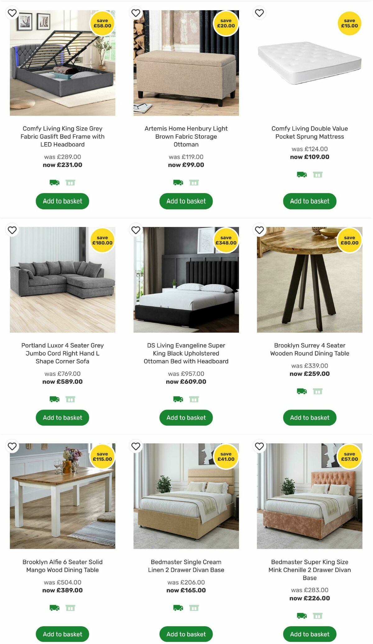 Homebase Offers from 19 May