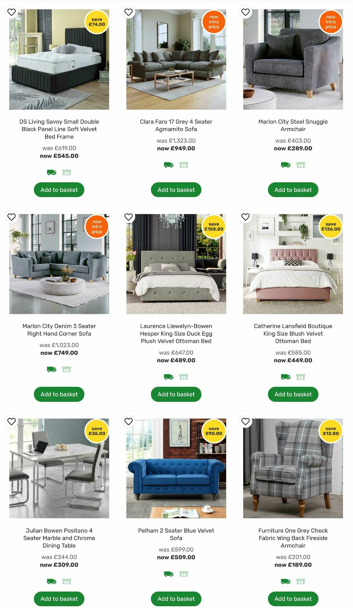 Homebase Offers from 19 May