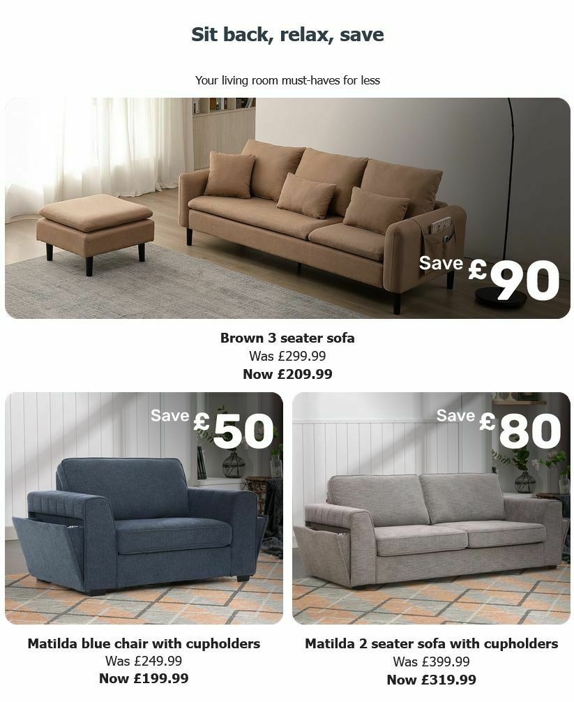 Homebase Offers from 19 May