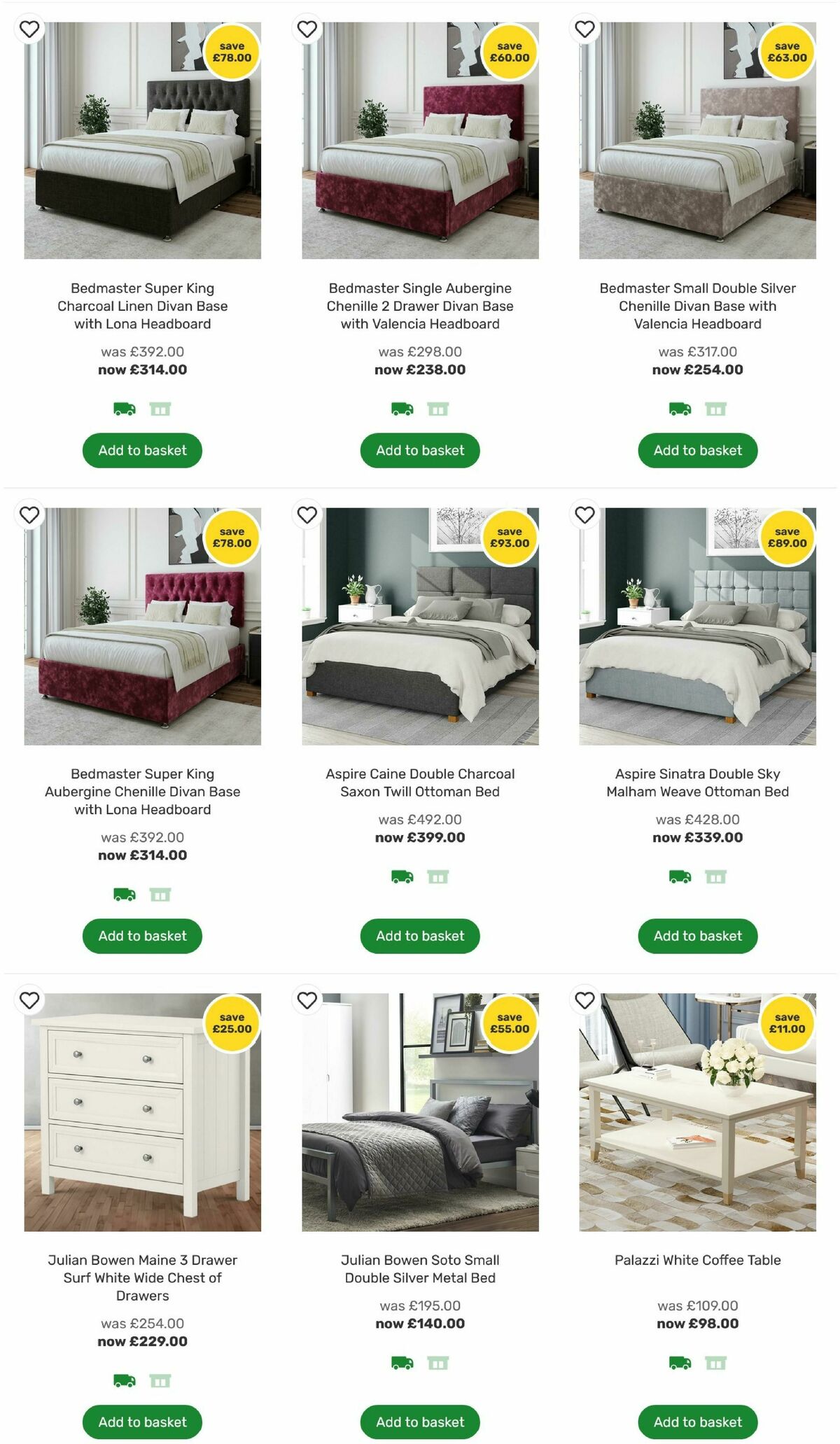 Homebase Offers from 19 May