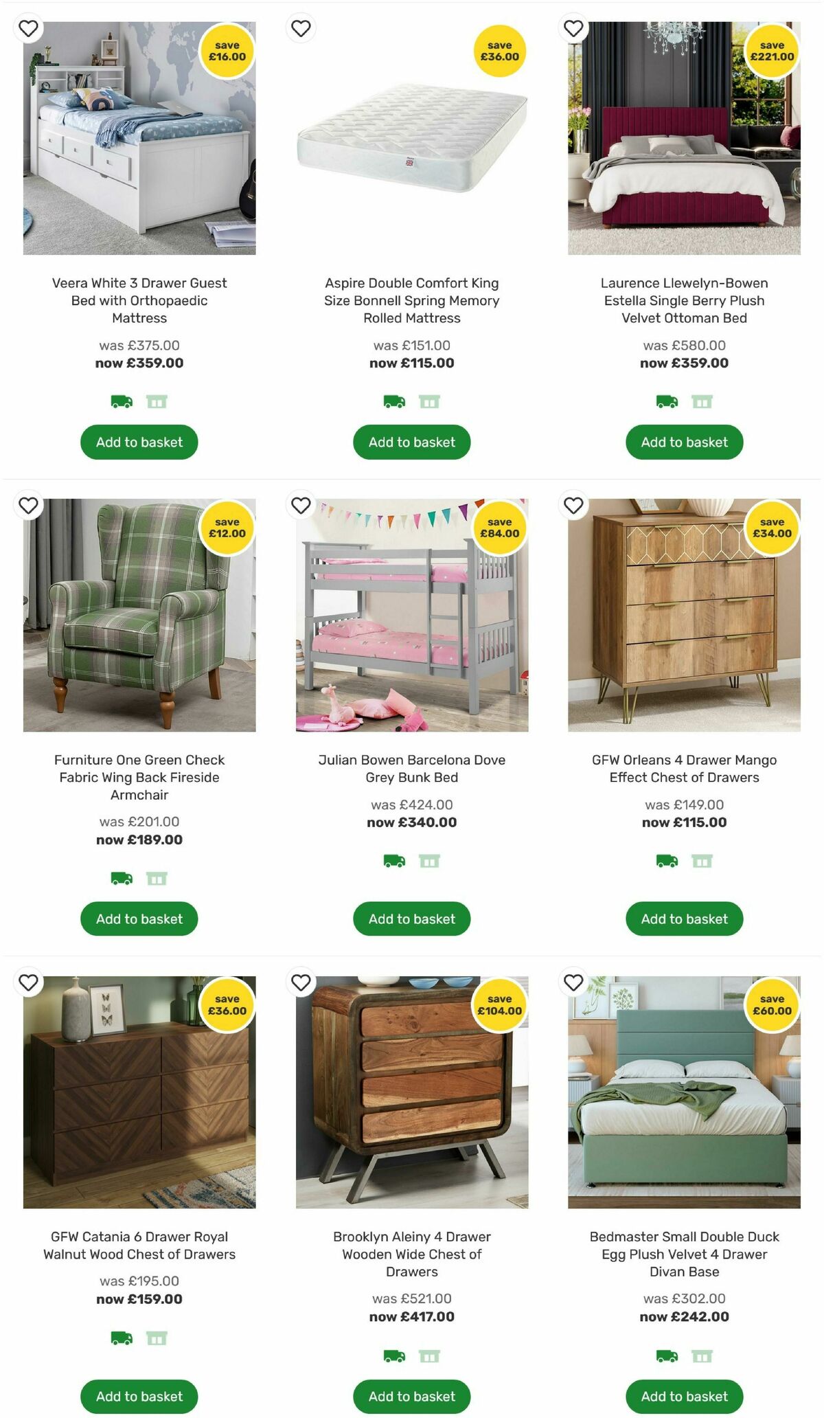 Homebase Offers from 19 May