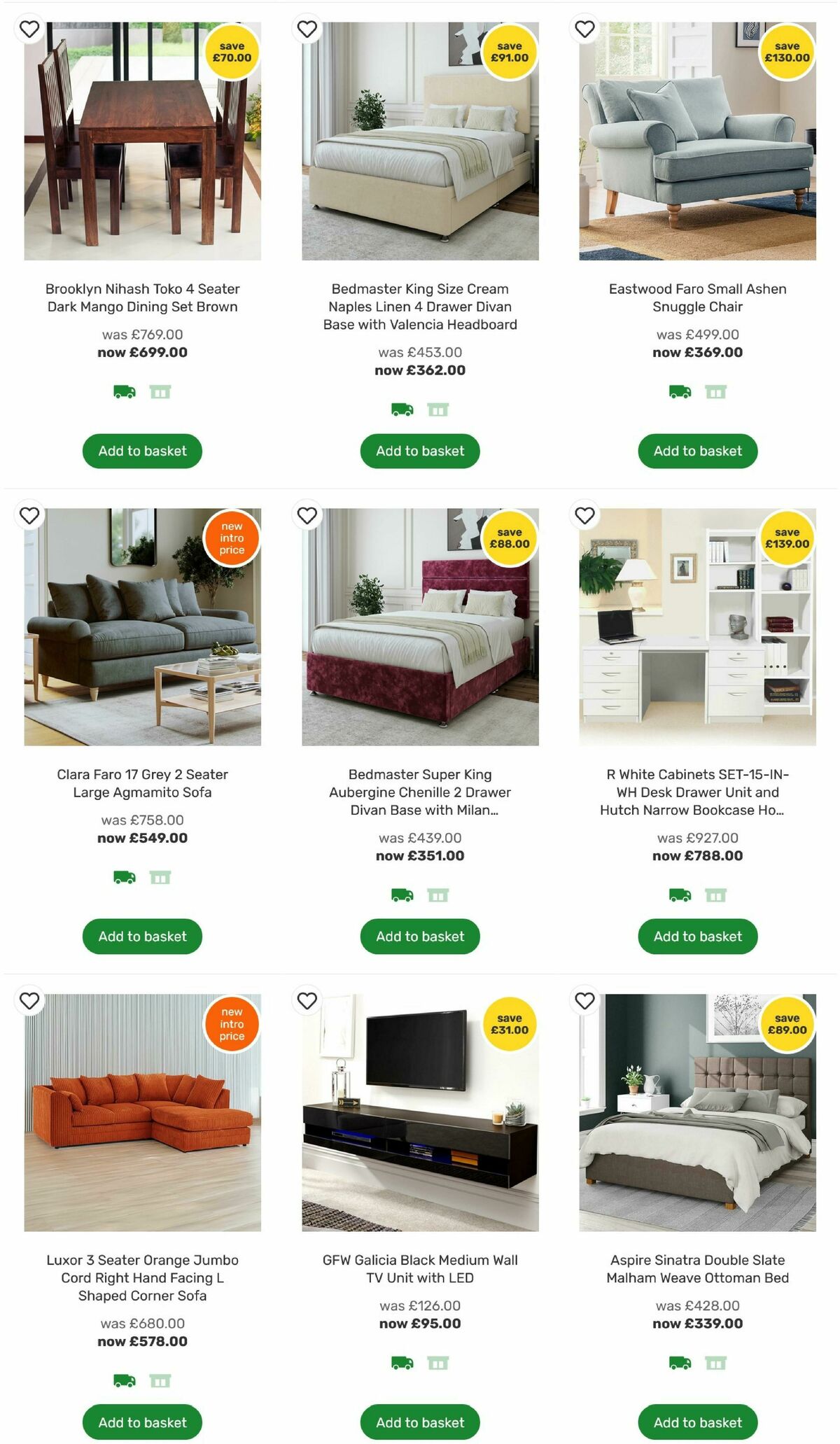 Homebase Offers from 19 May