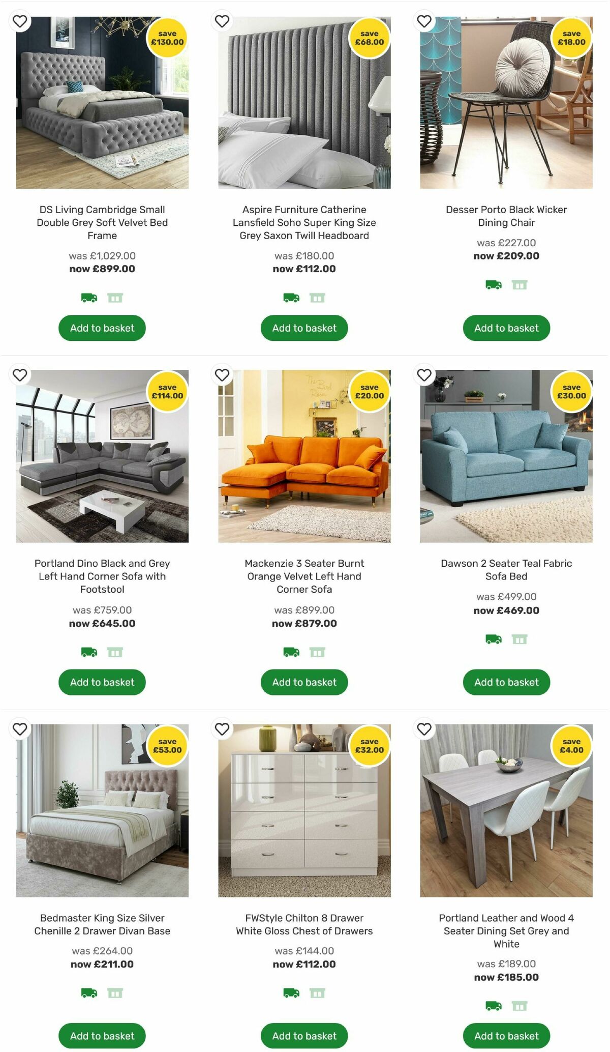 Homebase Offers from 19 May