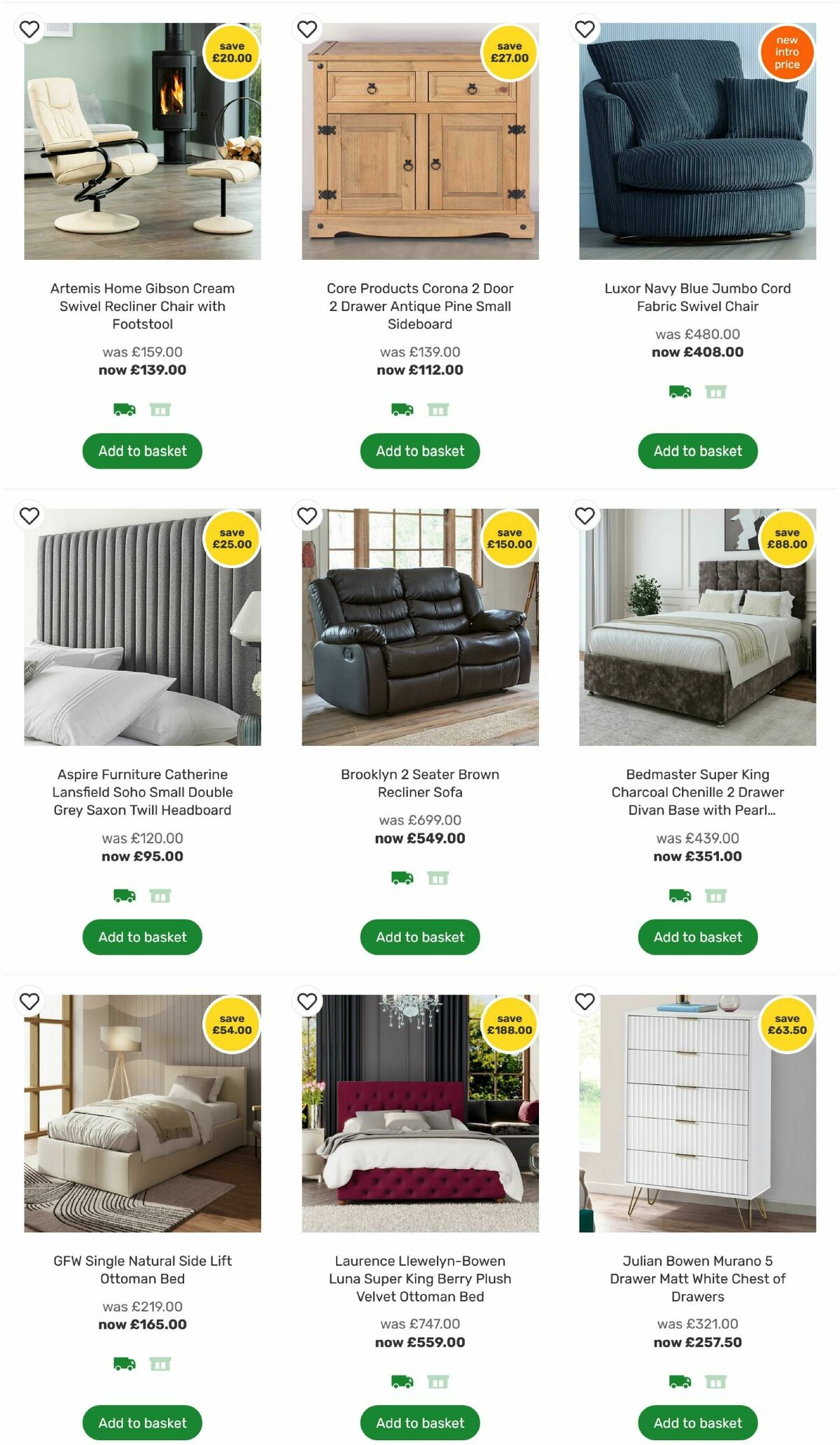 Homebase Offers from 19 May