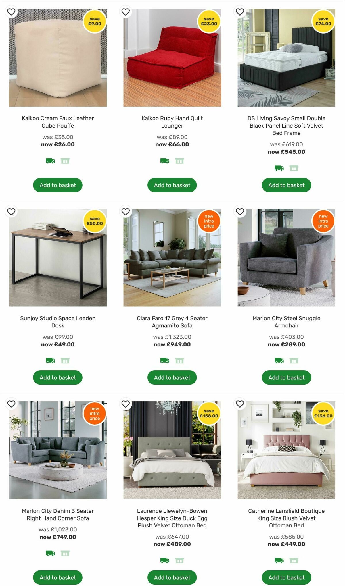 Homebase Offers from 19 May