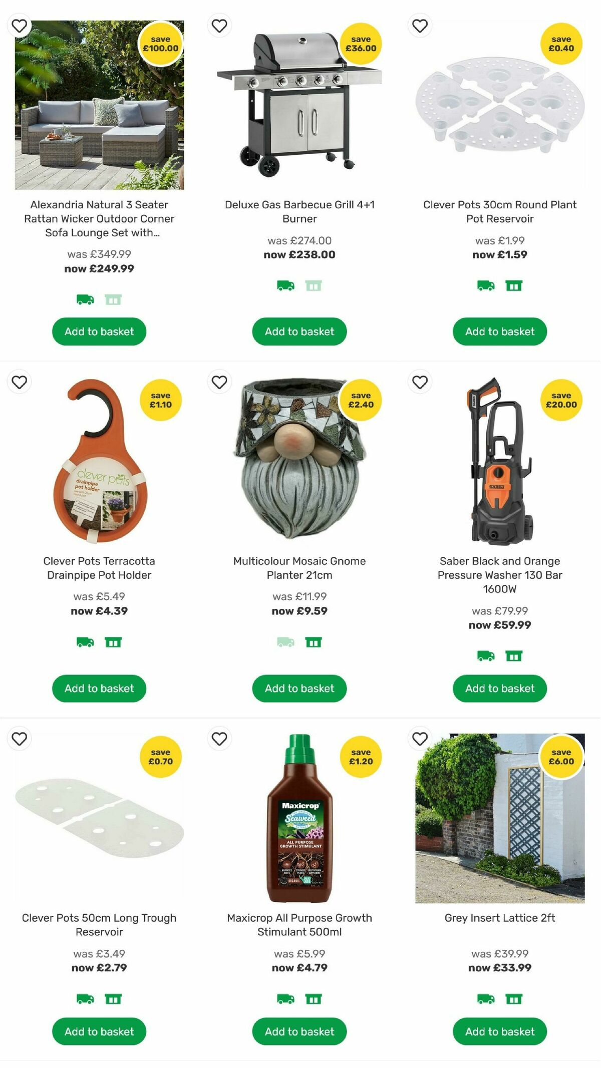 Homebase Offers from 5 June