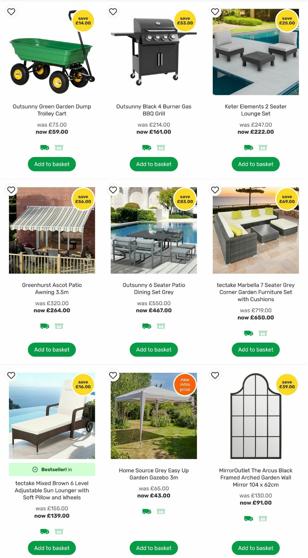 Homebase Offers from 5 June
