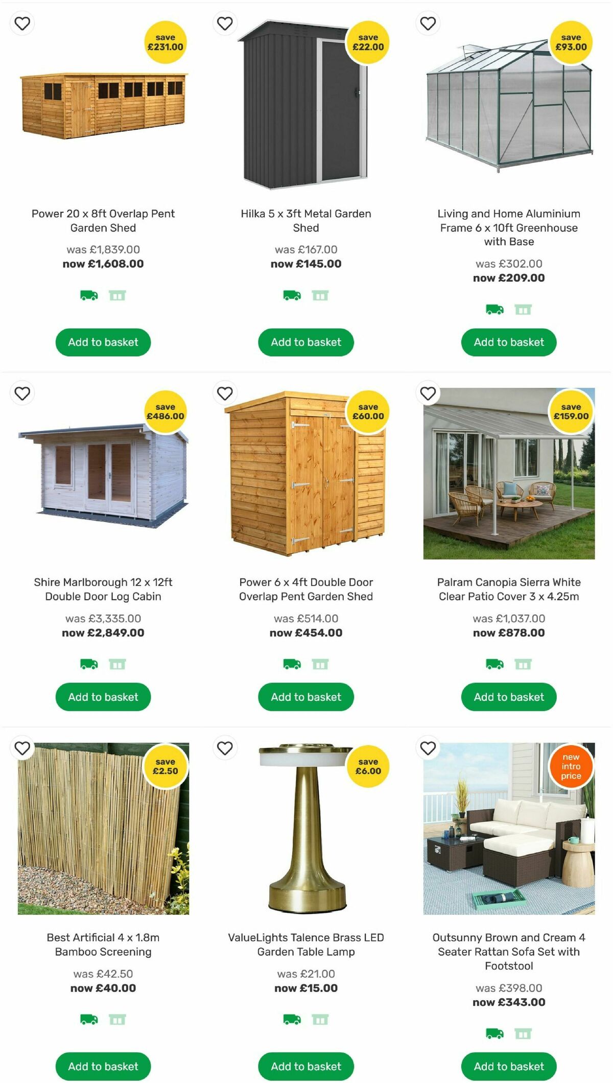 Homebase Offers from 5 June