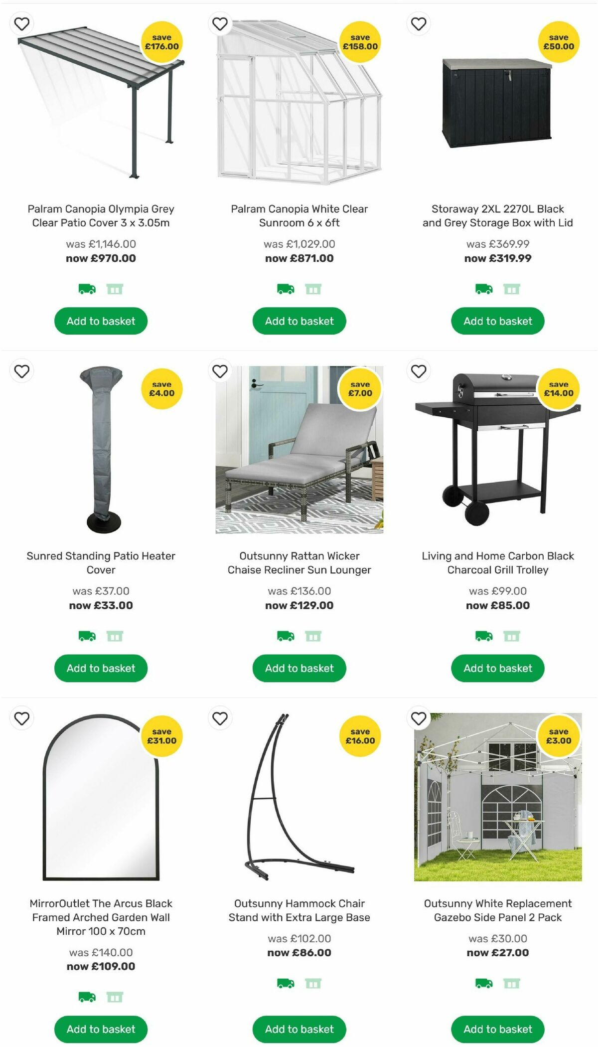 Homebase Offers from 5 June