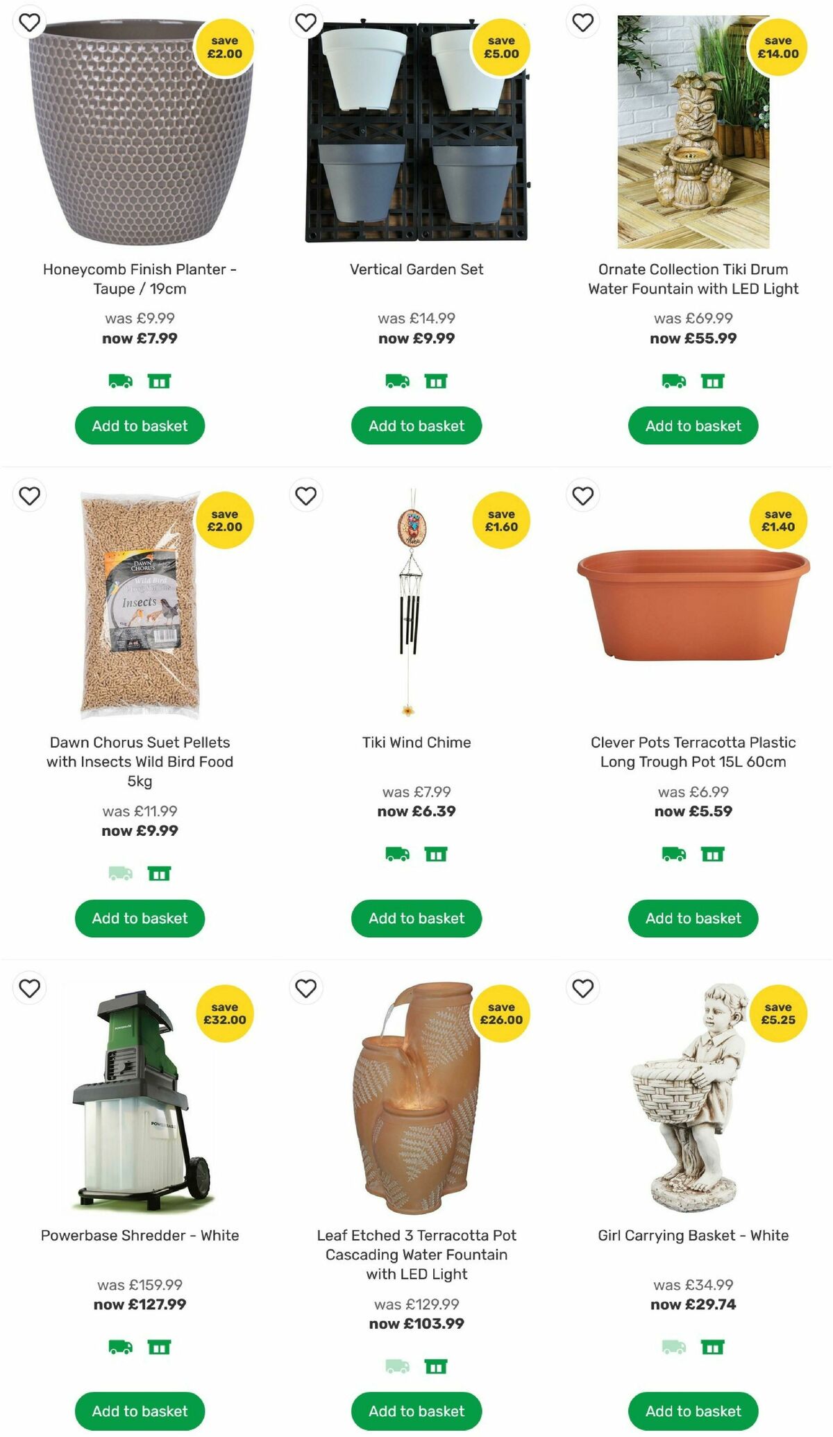 Homebase Offers from 5 June