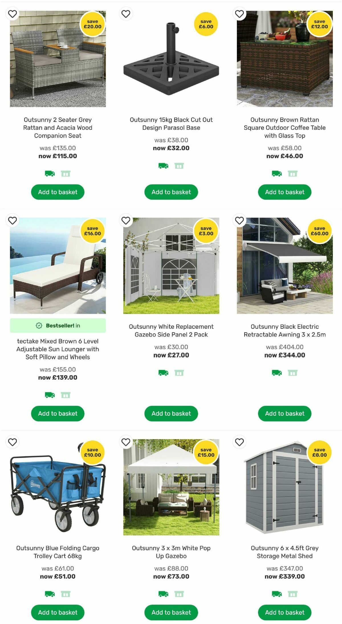 Homebase Offers from 5 June