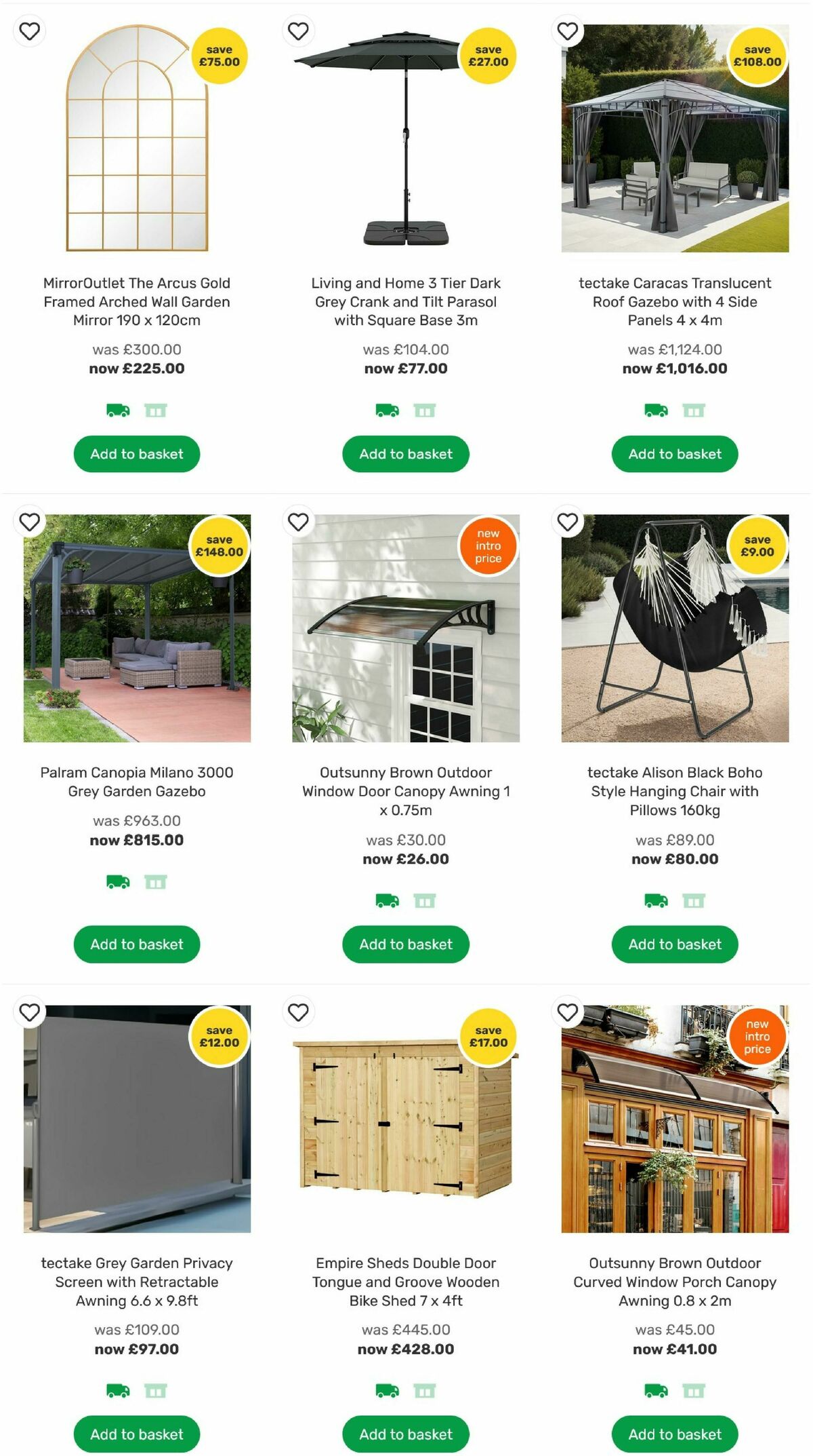 Homebase Offers from 5 June