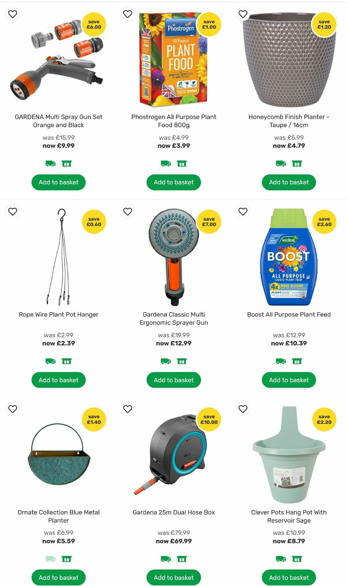 Homebase Offers from 5 June