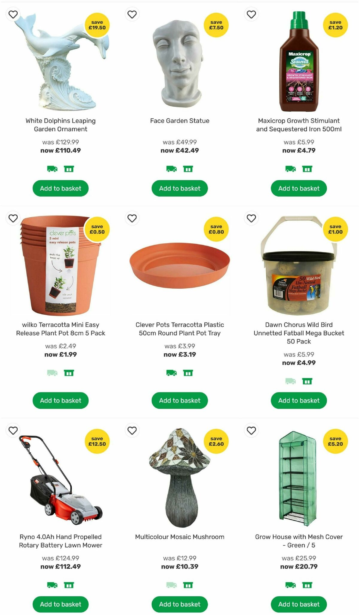 Homebase Offers from 5 June