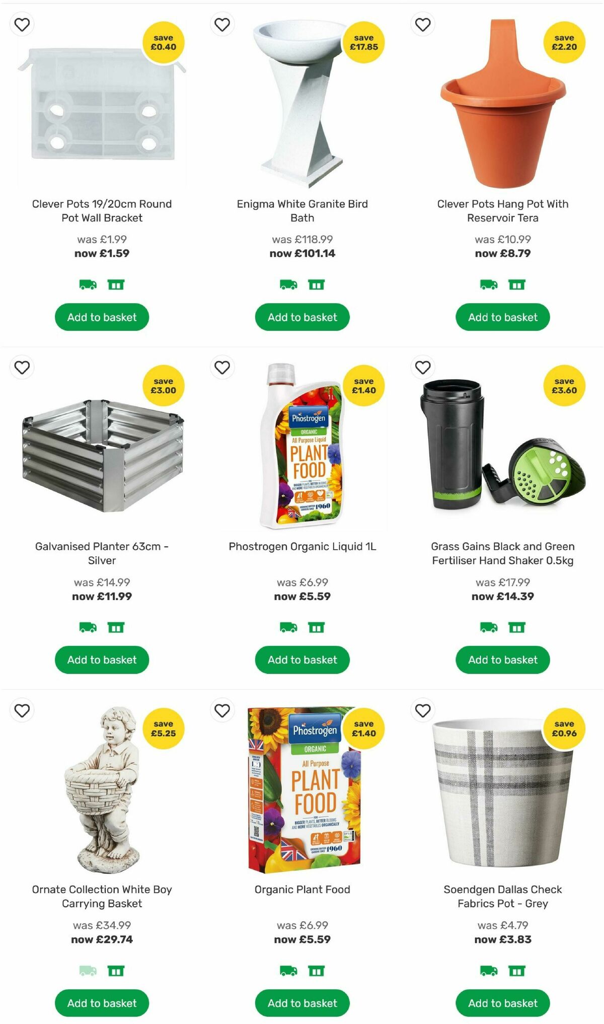 Homebase Offers from 5 June