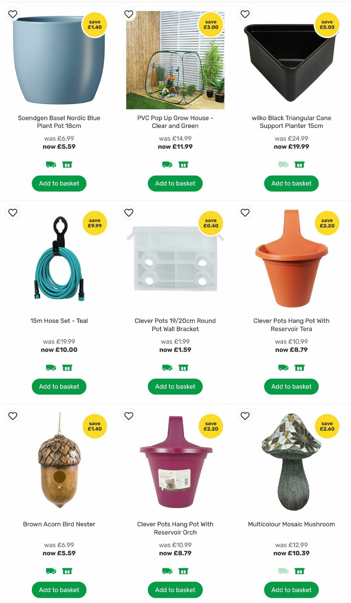 Homebase Offers from 5 June