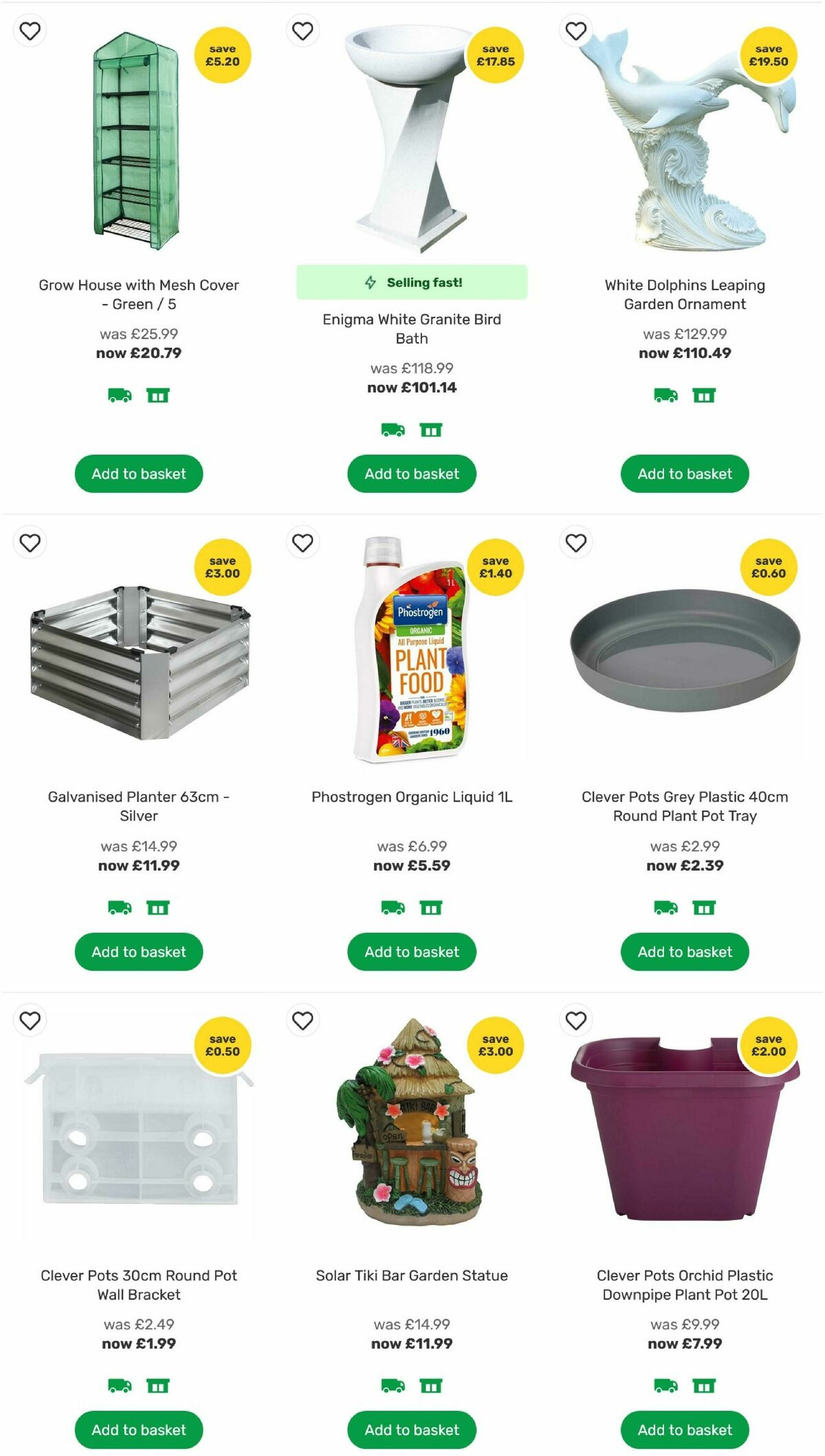 Homebase Offers from 5 June