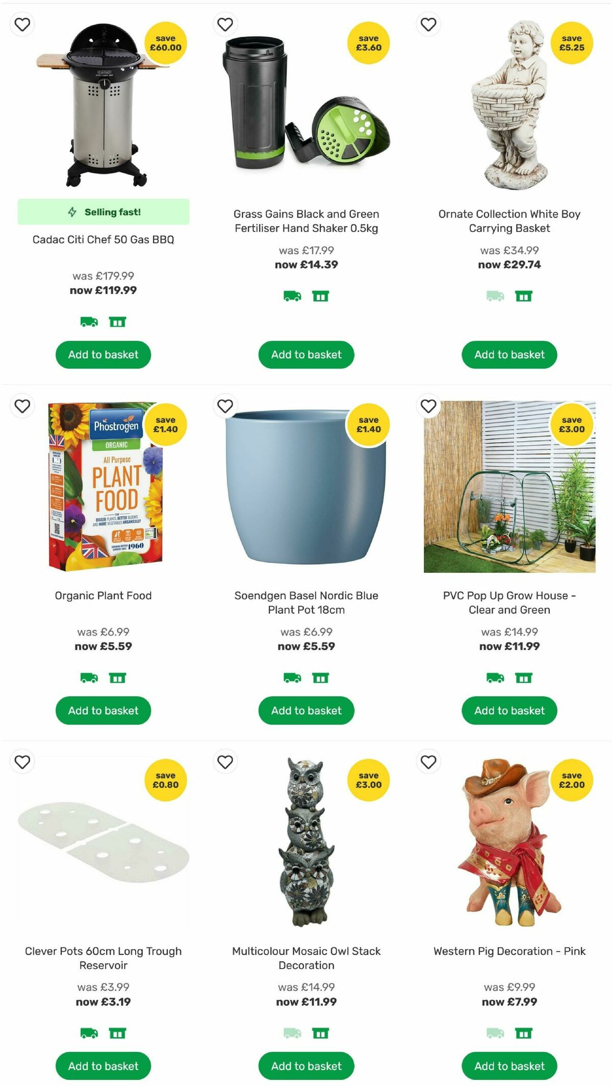 Homebase Offers from 5 June