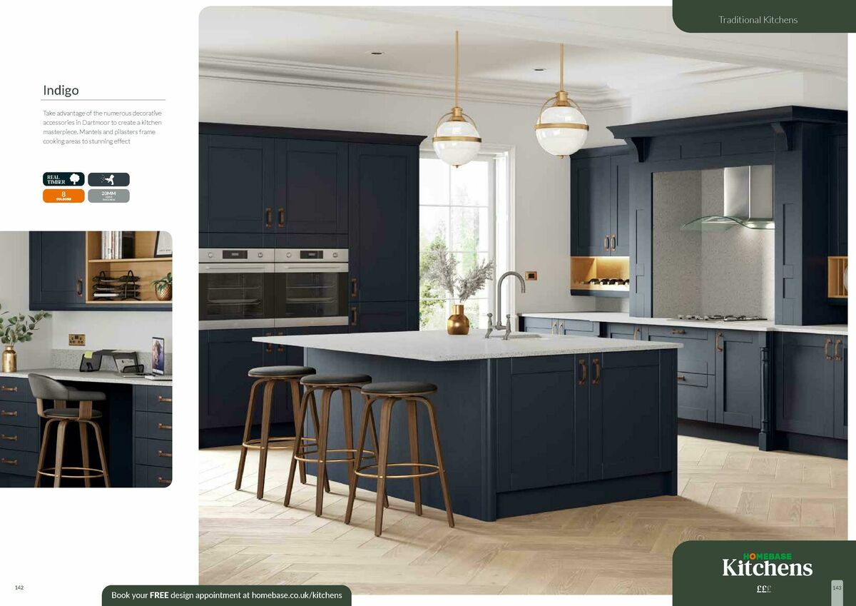 Homebase Kitchens Brochure Offers from 1 July