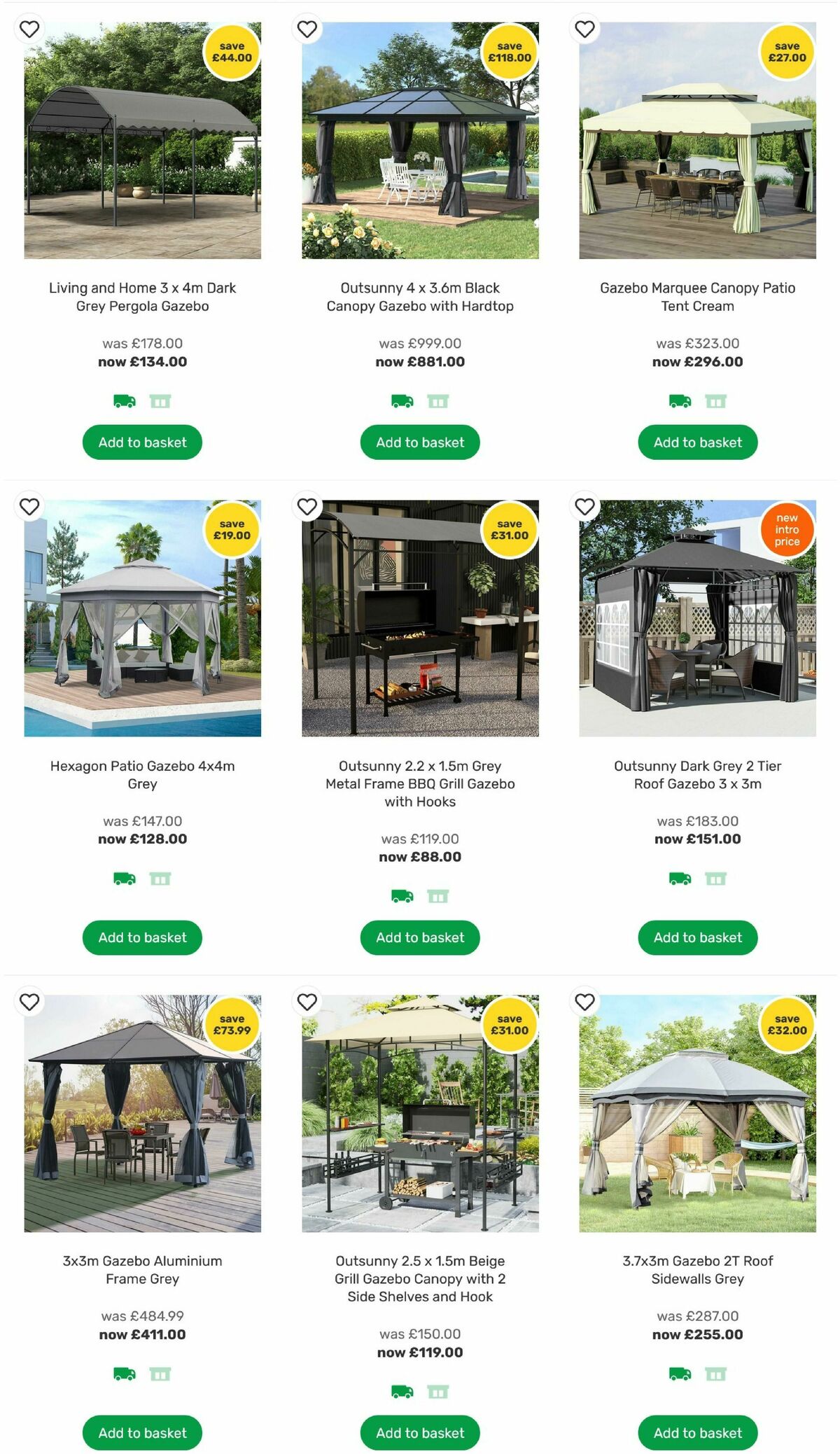 Homebase Offers from 17 July