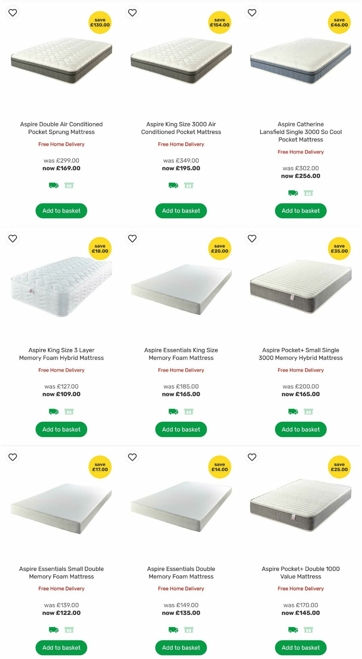 Homebase Offers from 8 September