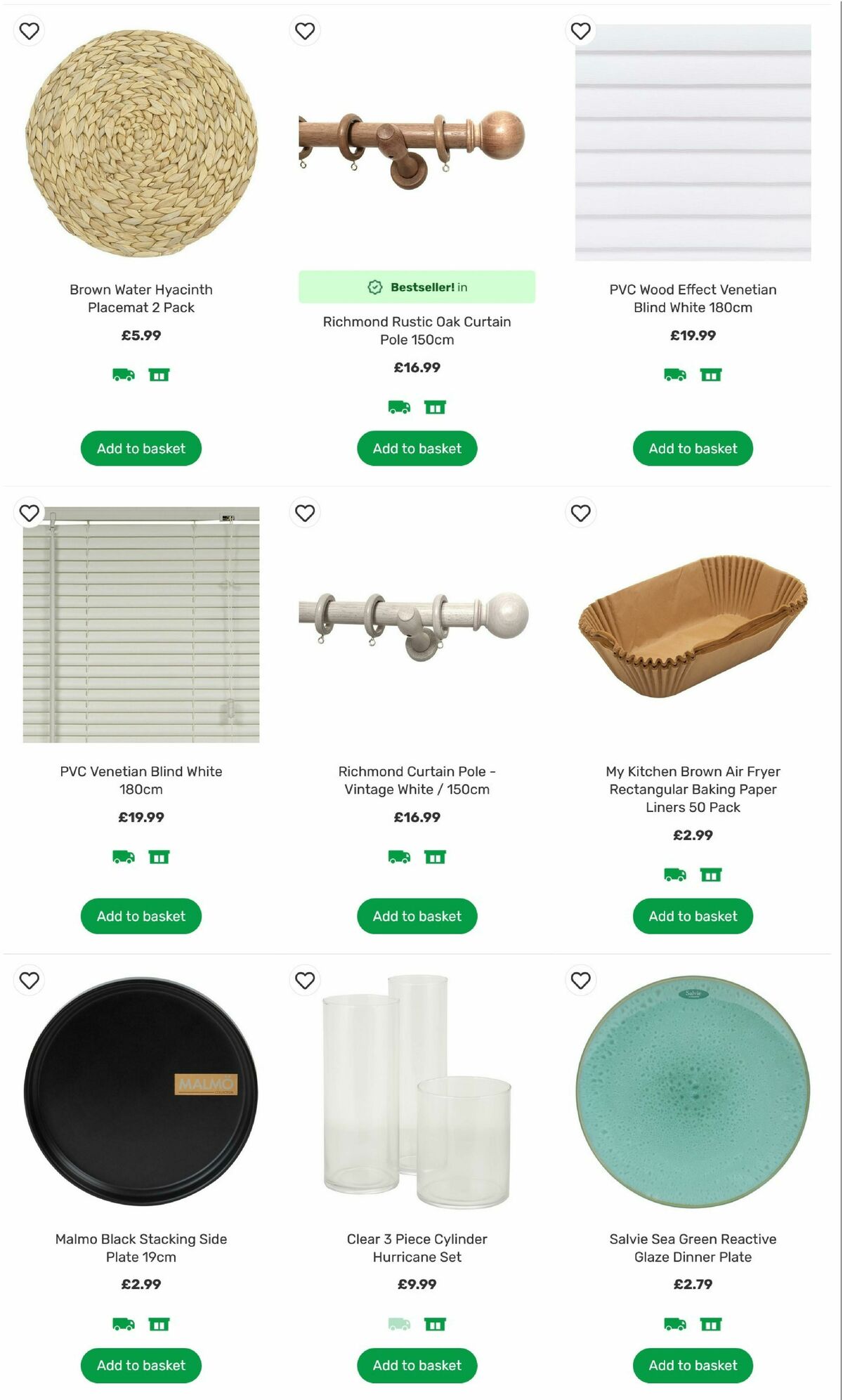 Homebase Offers from 1 October