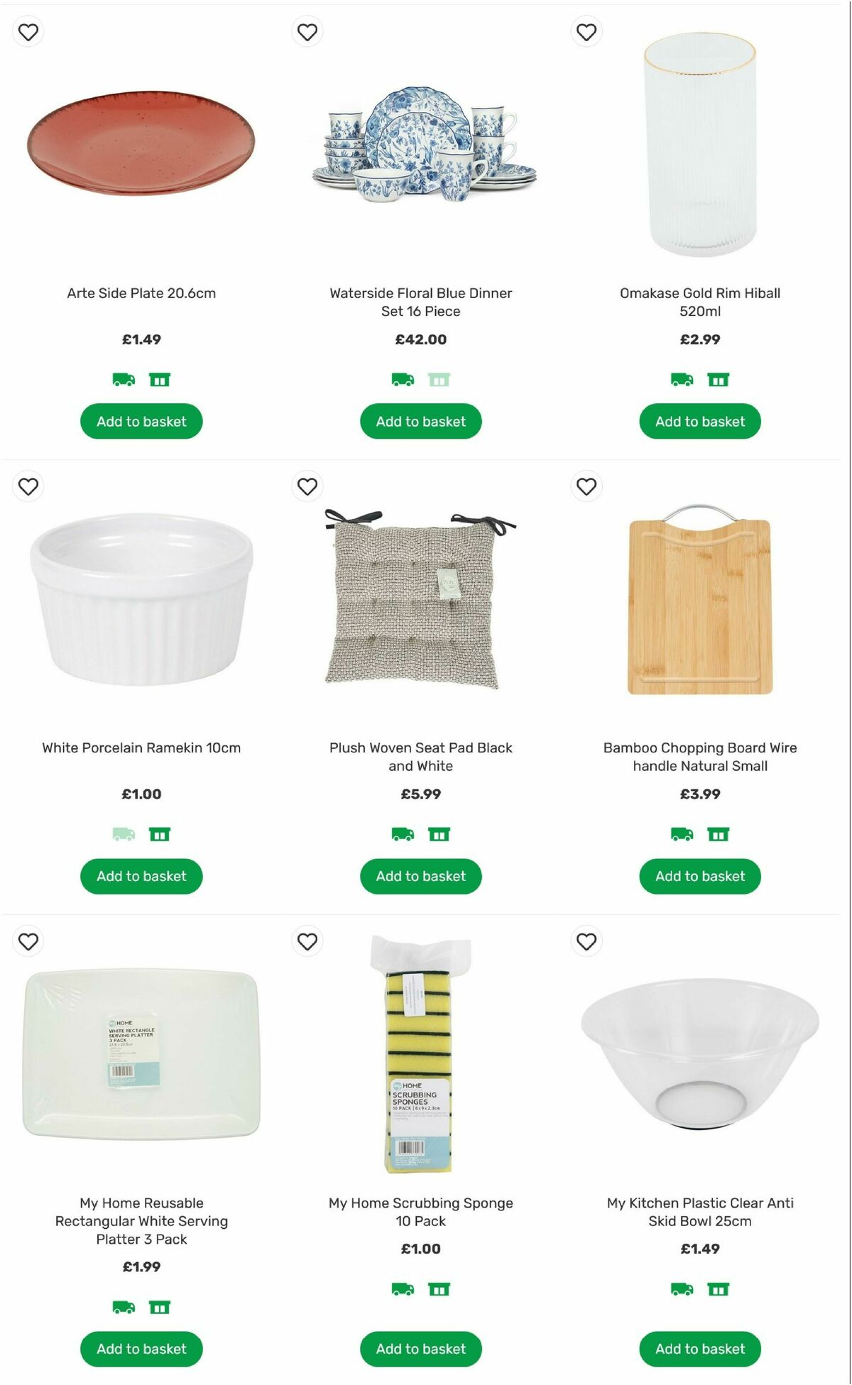 Homebase Offers from 1 October