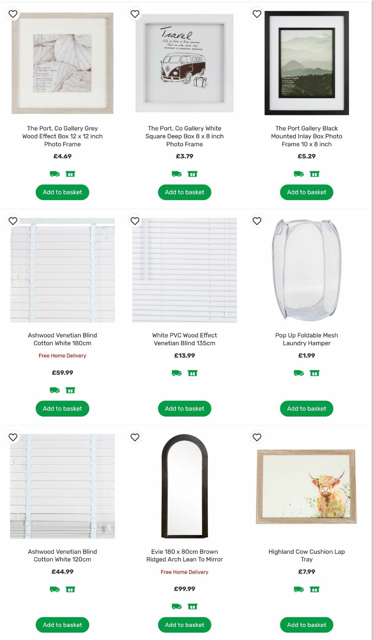 Homebase Offers from 1 October