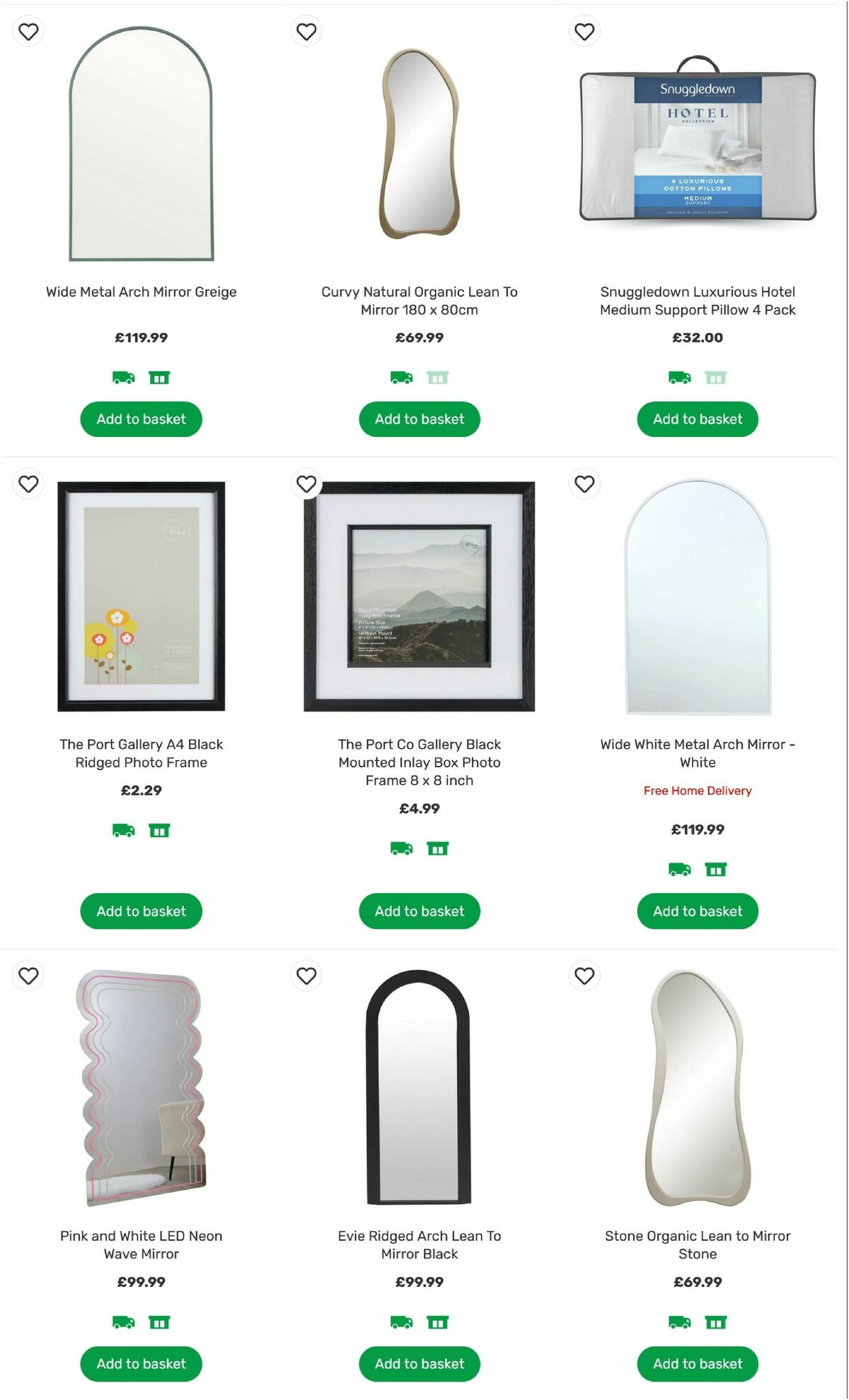 Homebase Offers from 1 October