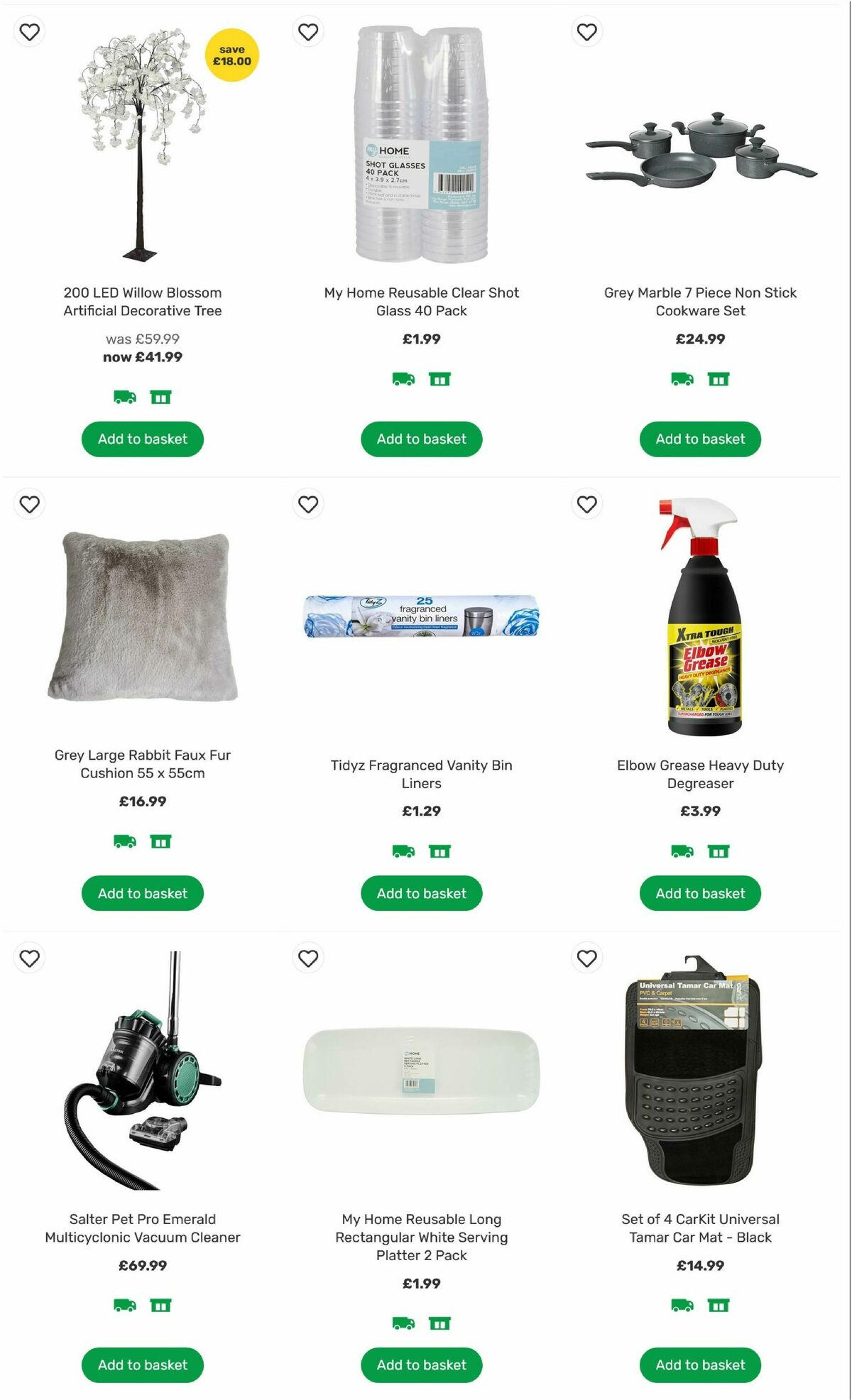 Homebase Offers from 1 October