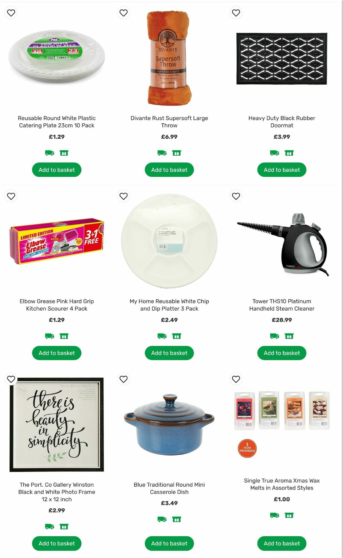 Homebase Offers from 1 October