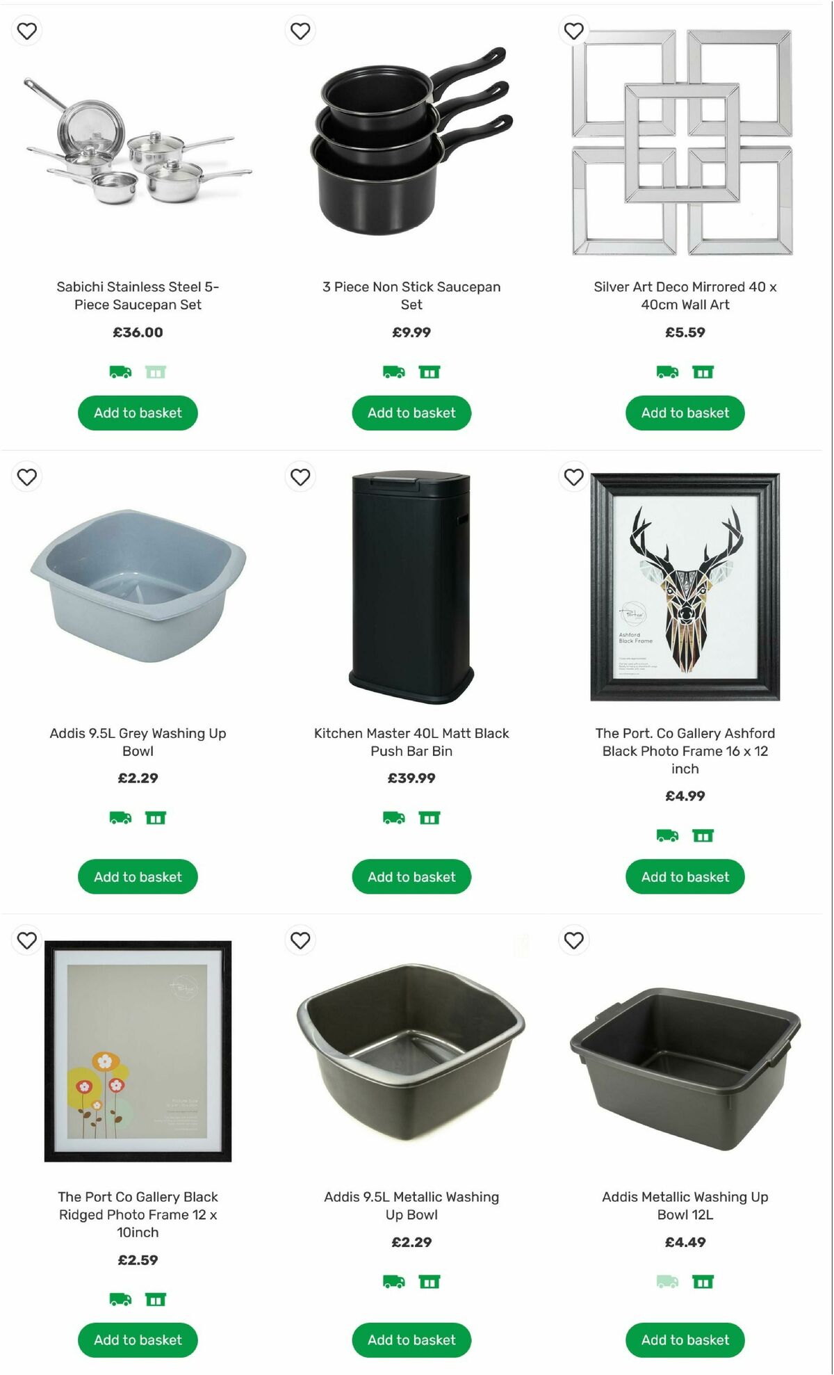 Homebase Offers from 1 October