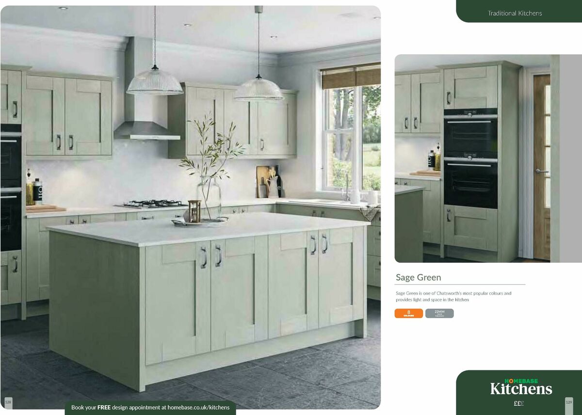 Homebase Kitchens Brochure Offers from 15 December
