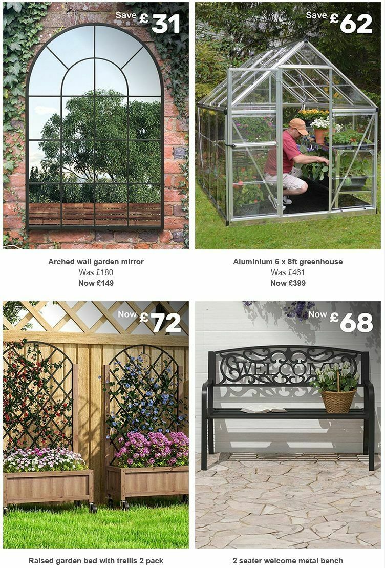 Homebase Offers from 12 March