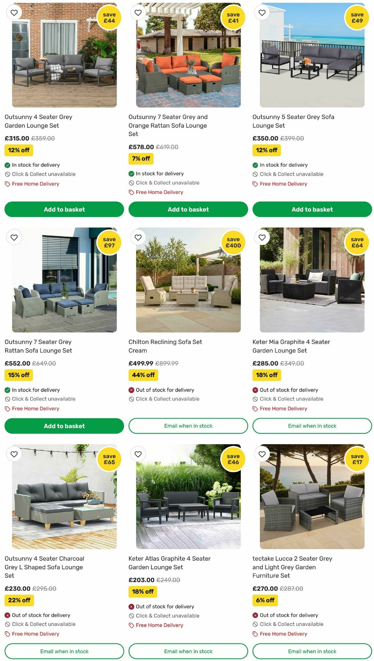 Homebase Offers from 1 May