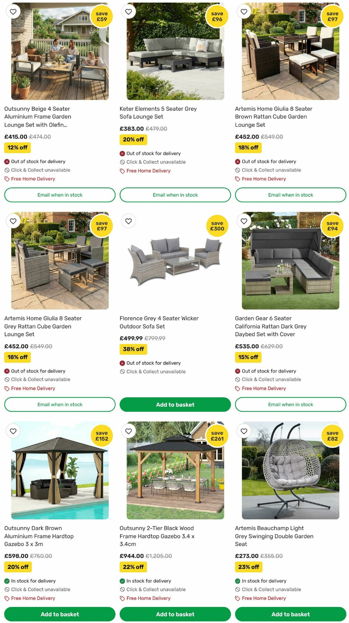 Homebase Offers from 1 May
