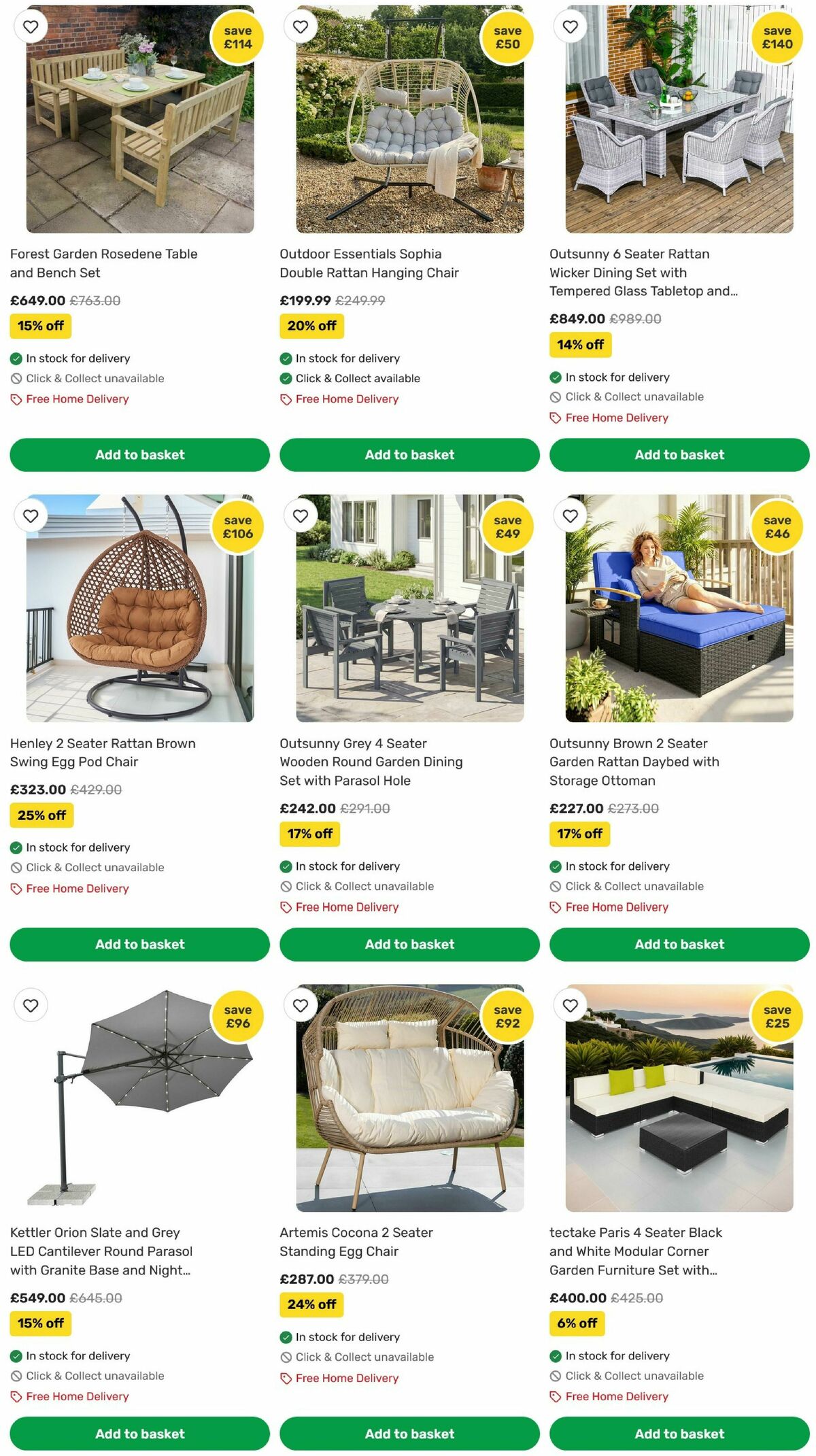 Homebase Offers from 1 May