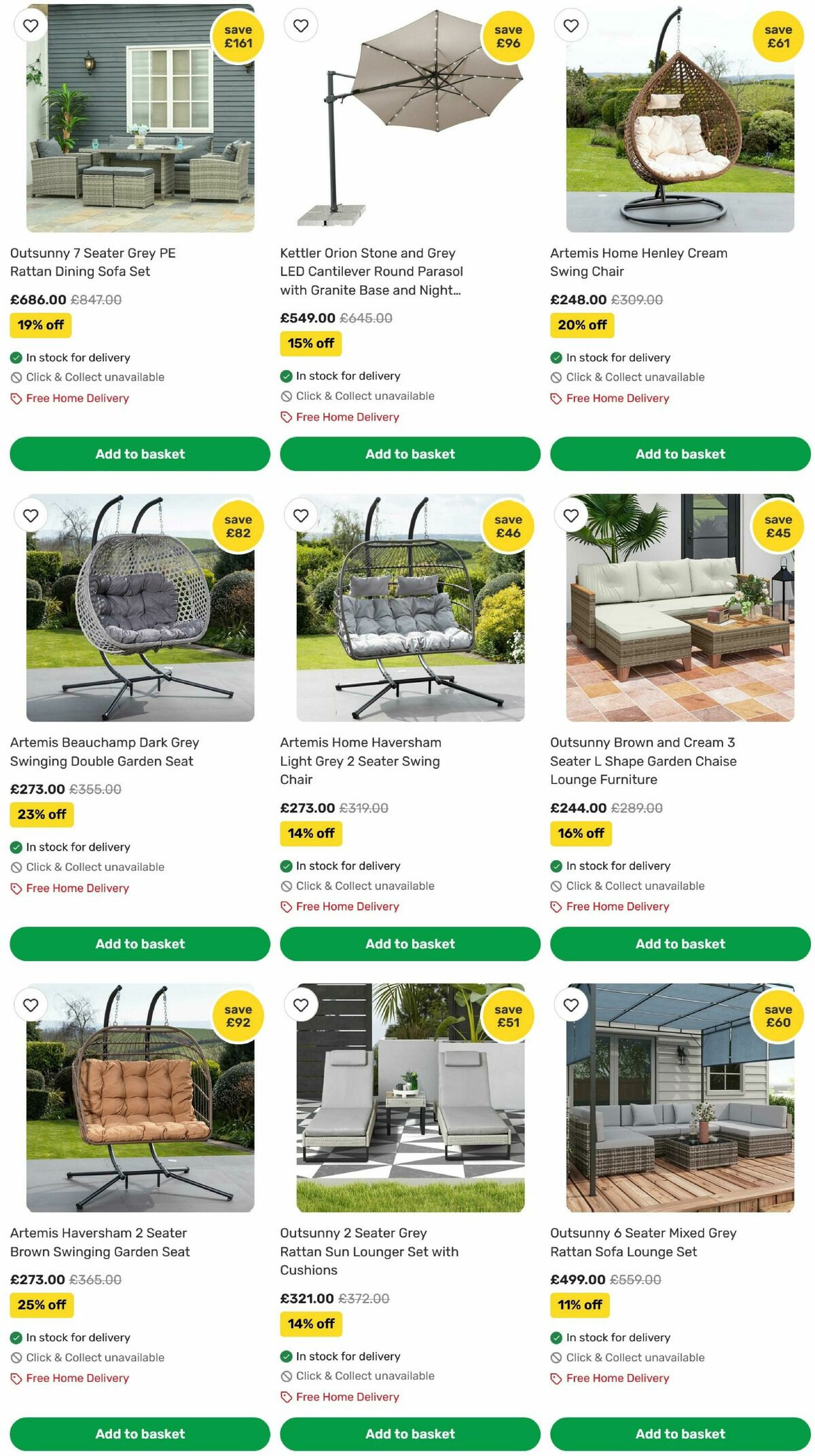 Homebase Offers from 1 May