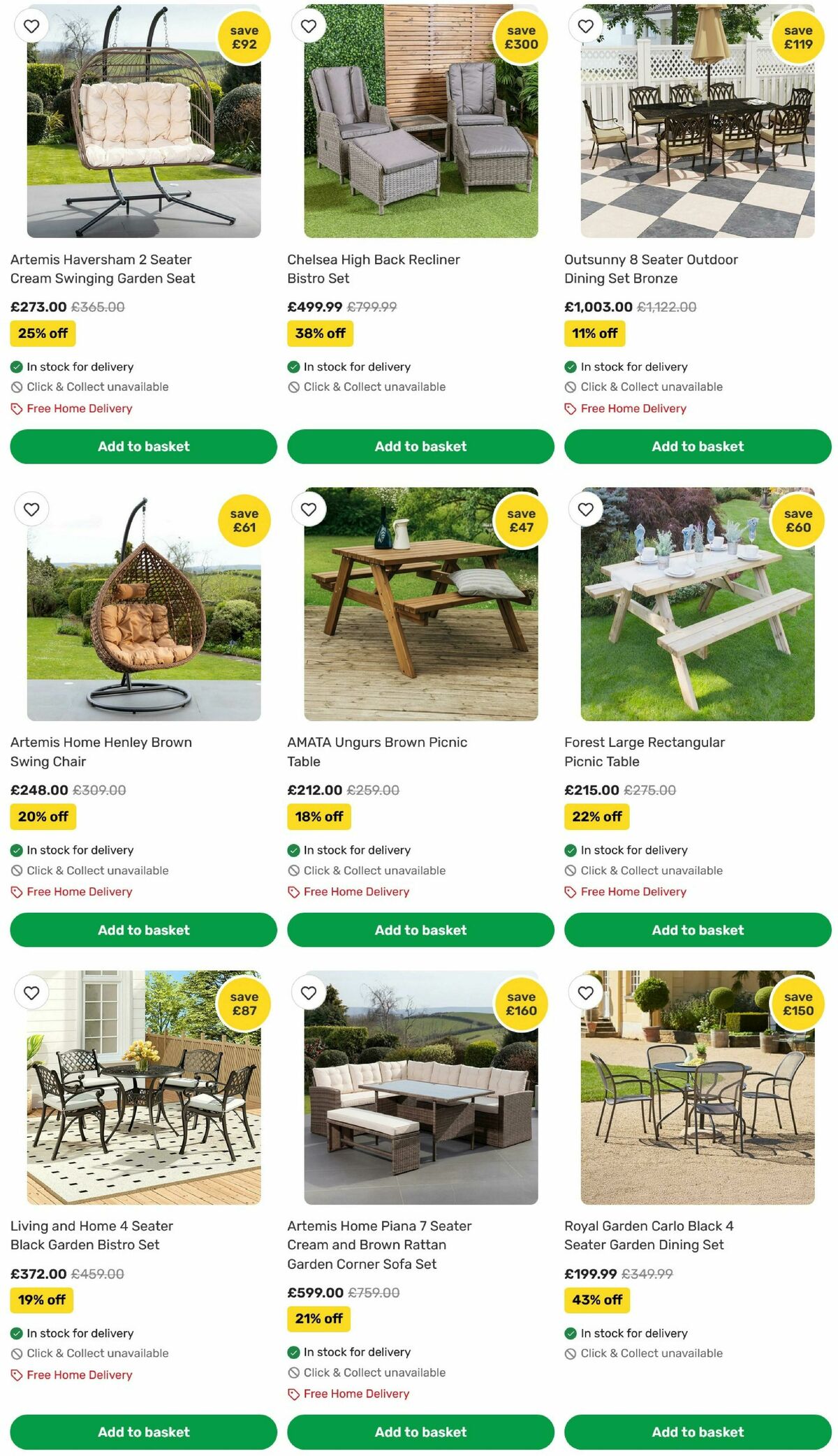 Homebase Offers from 1 May