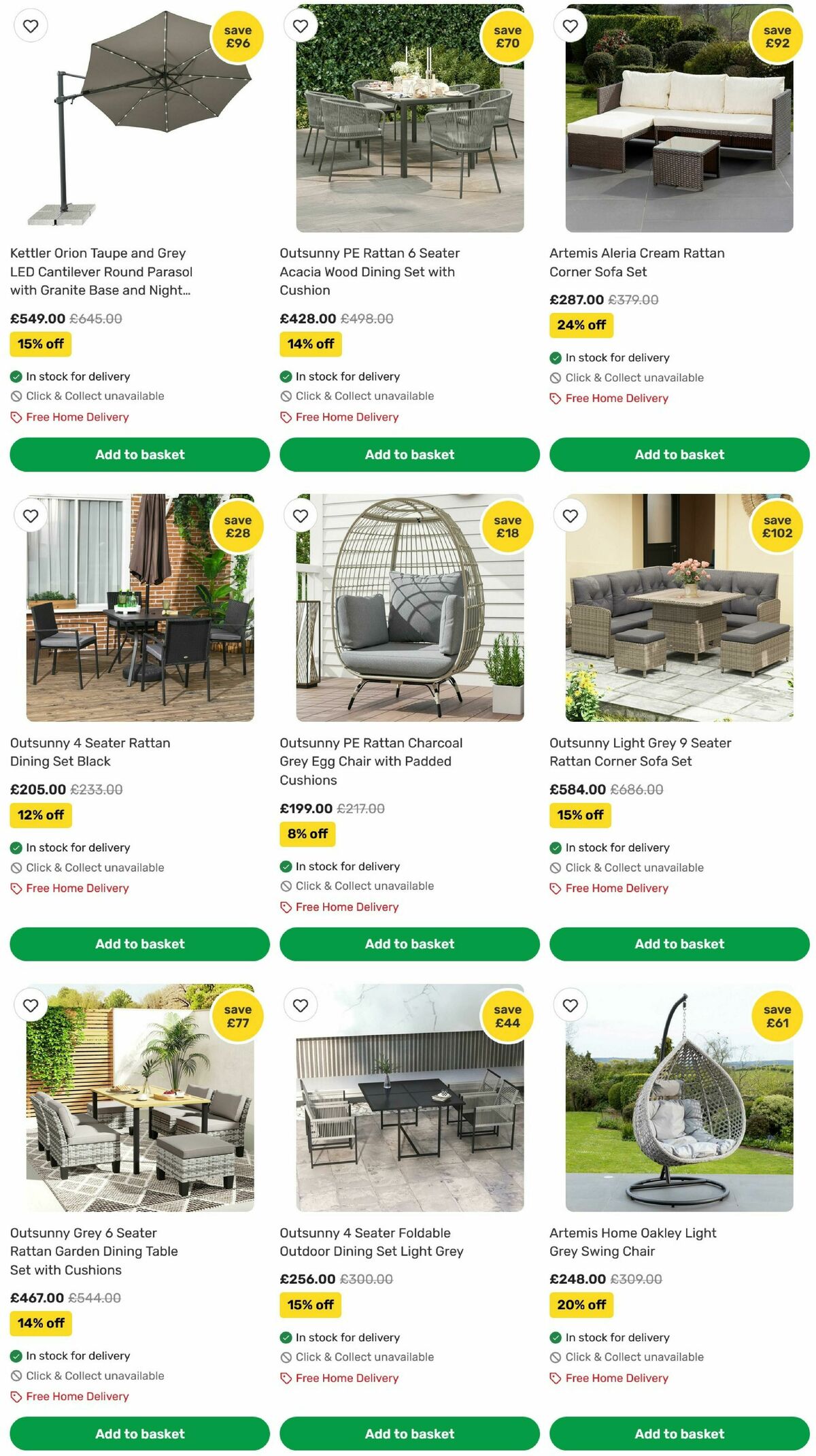 Homebase Offers from 1 May