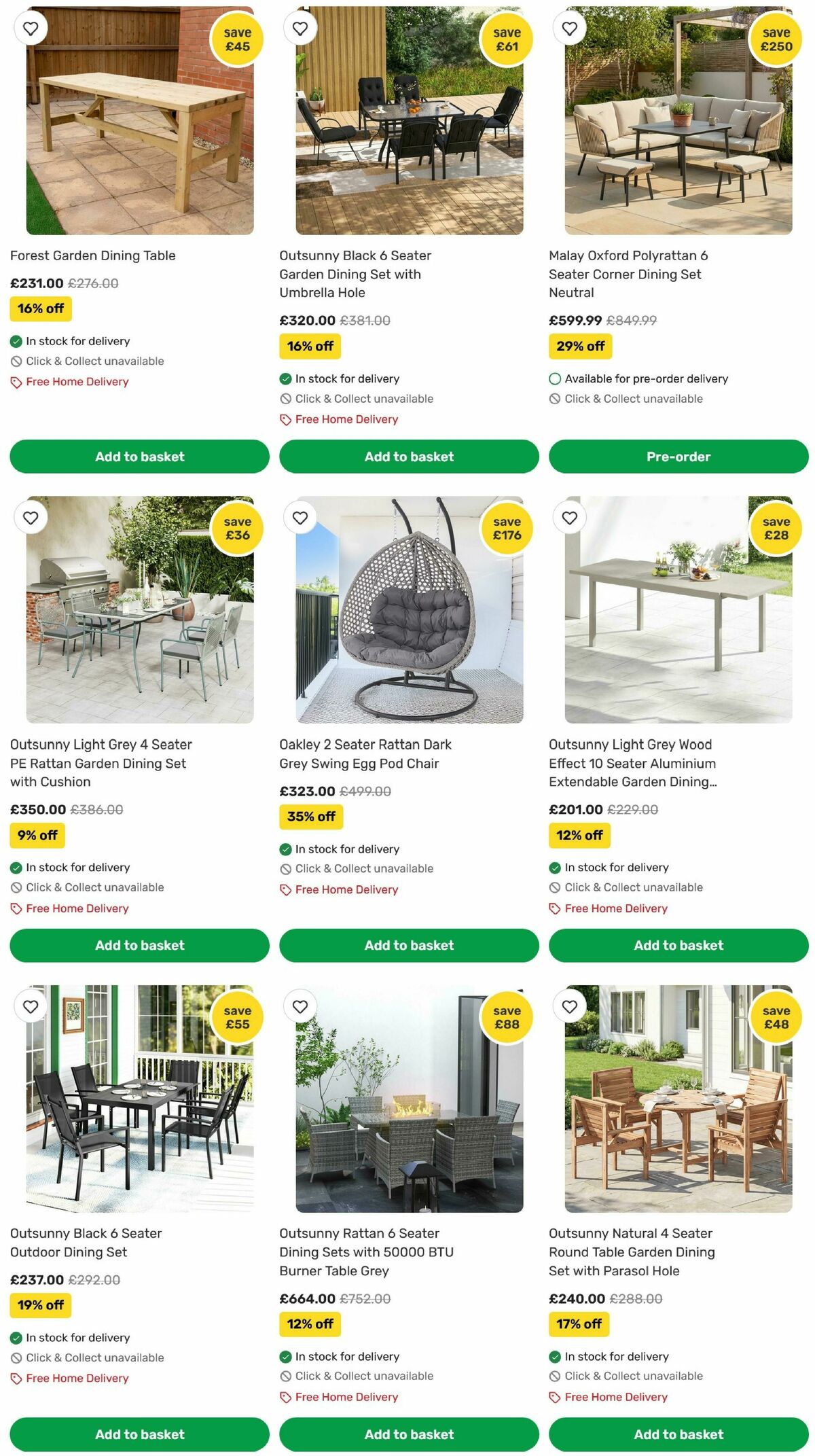 Homebase Offers from 1 May