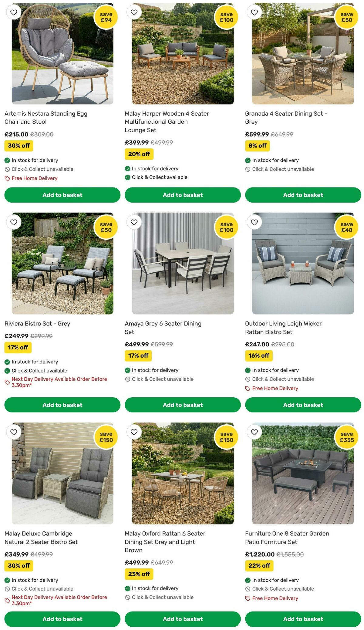 Homebase Offers from 1 May
