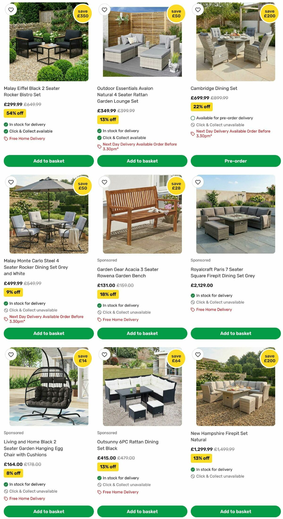 Homebase Offers from 1 May
