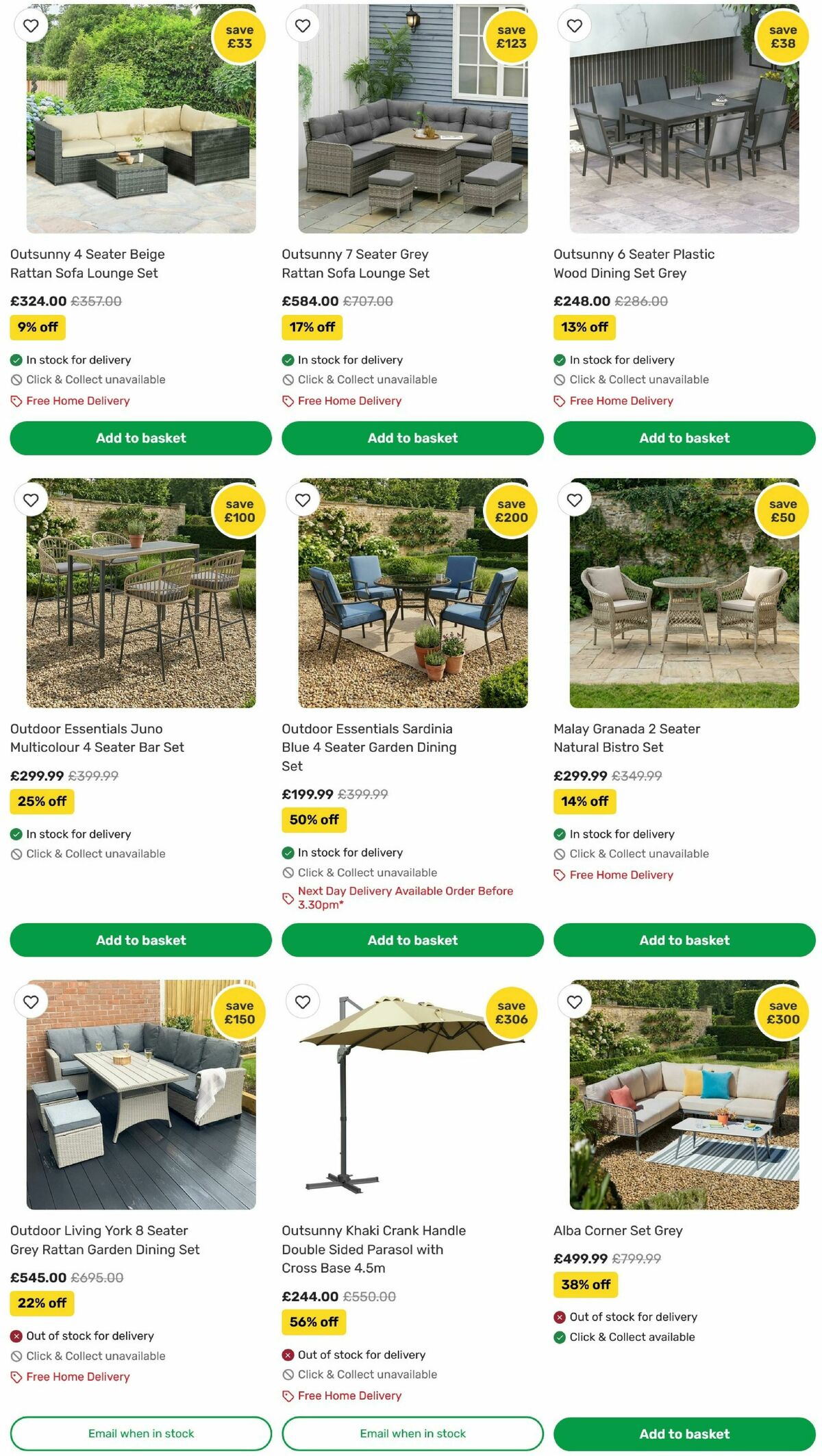Homebase Offers from 1 May